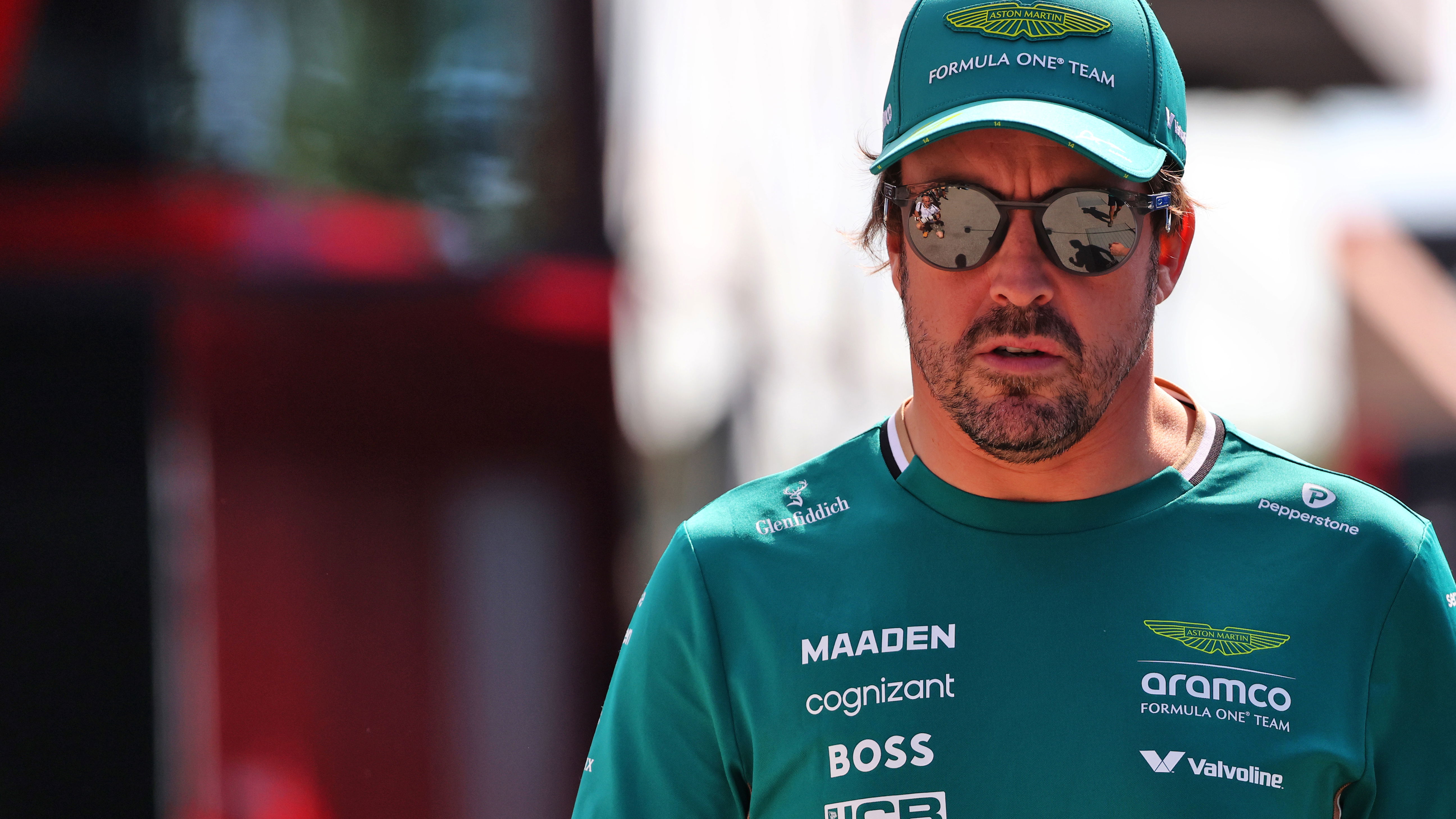 Fernando Alonso 