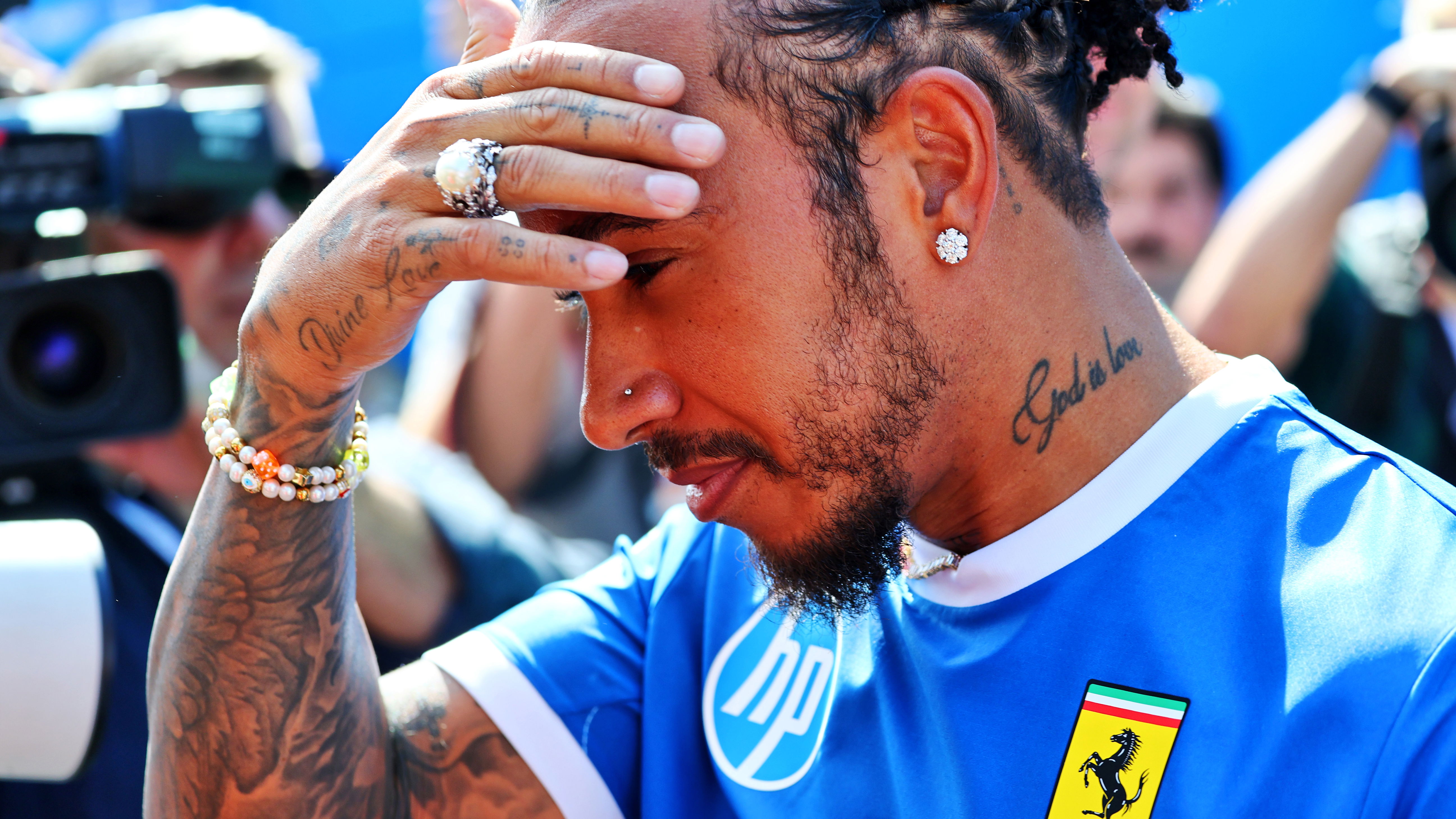 Lewis Hamilton 
