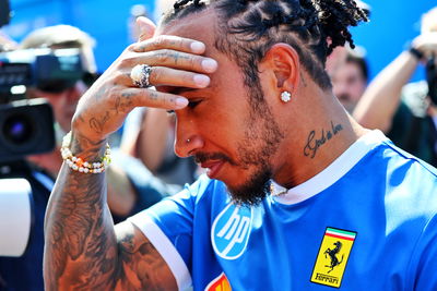 Lewis Hamilton 