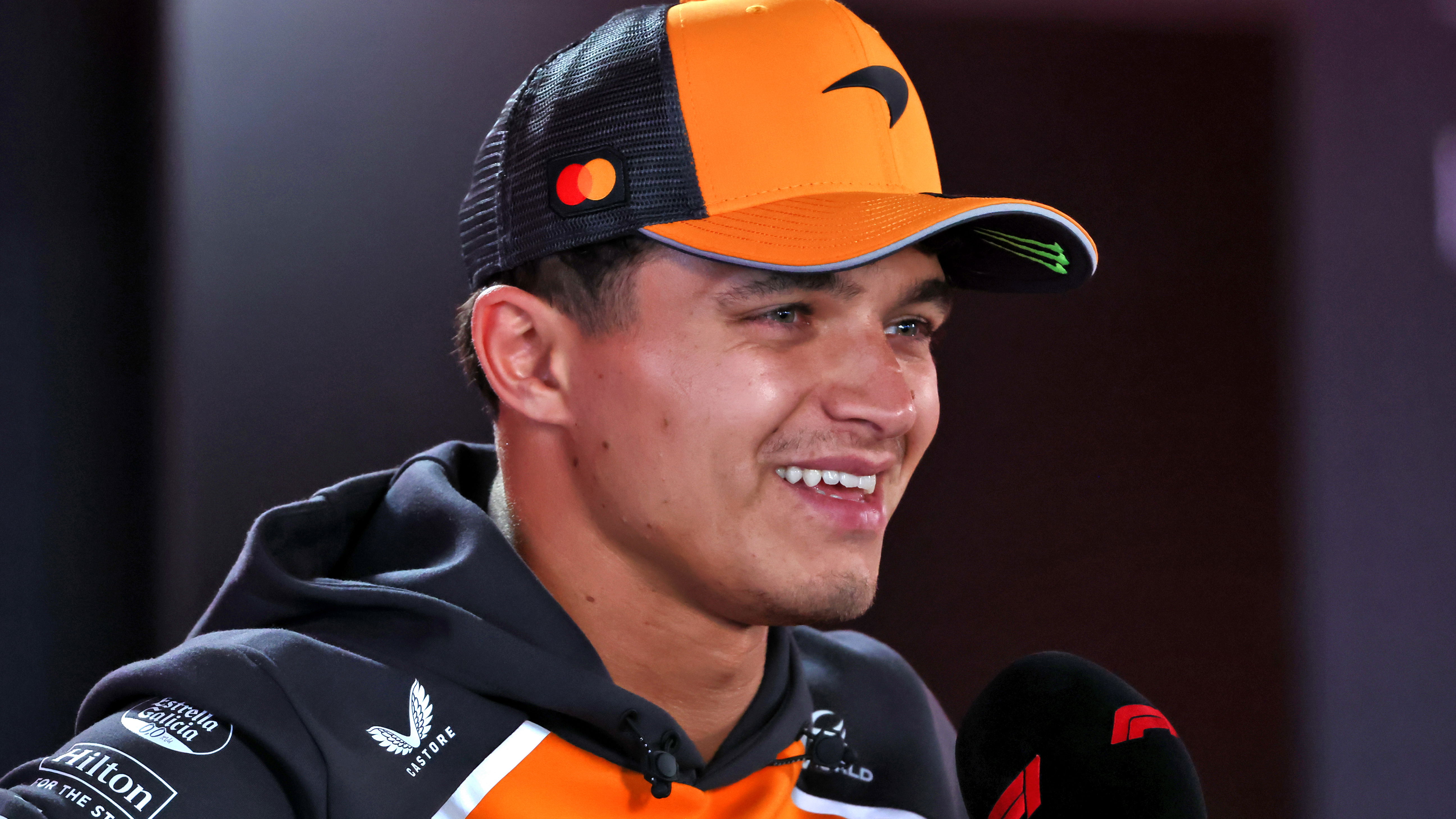 Lando Norris