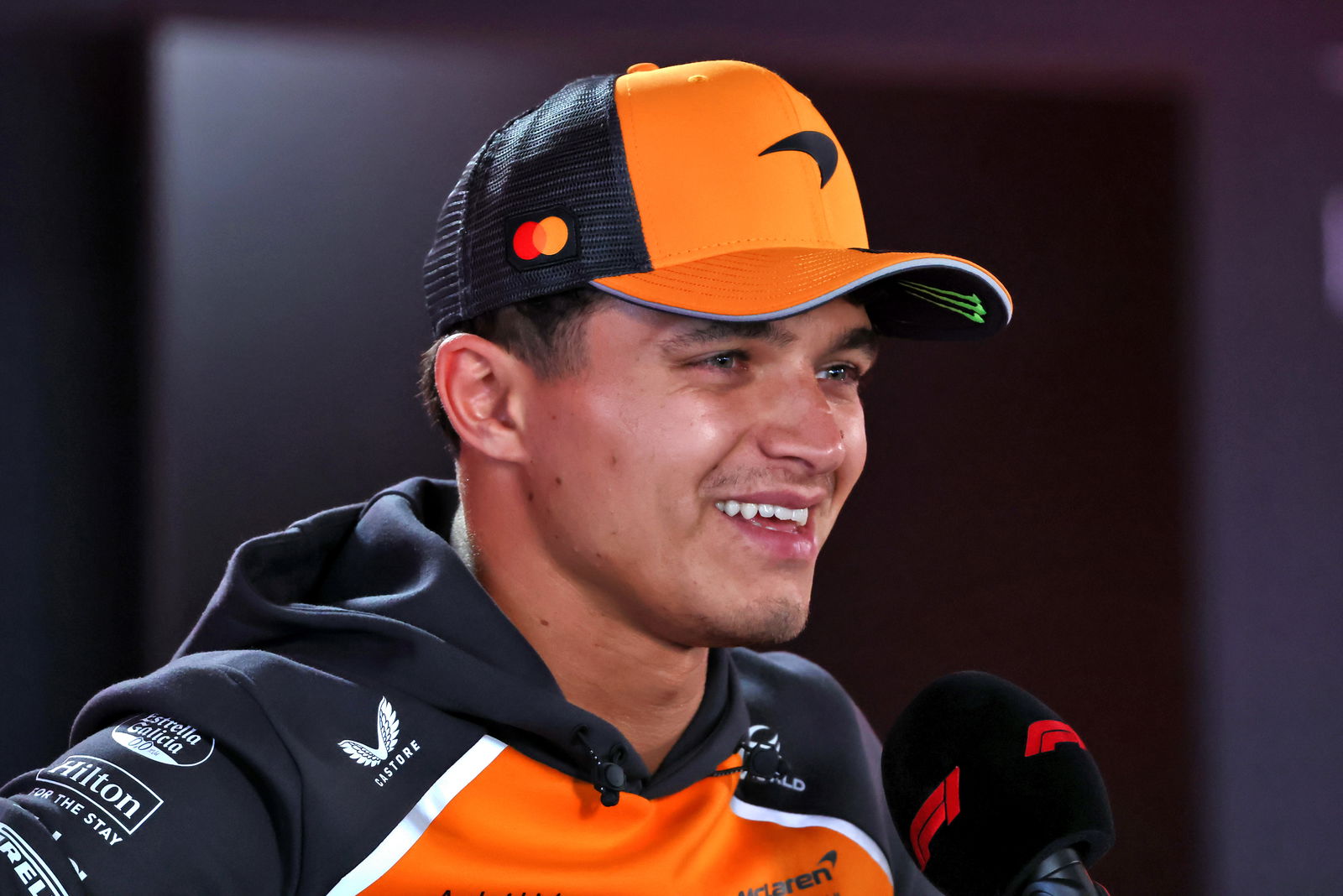 Lando Norris