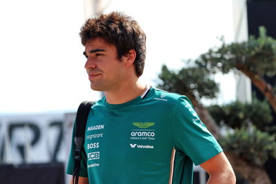 Lance Stroll