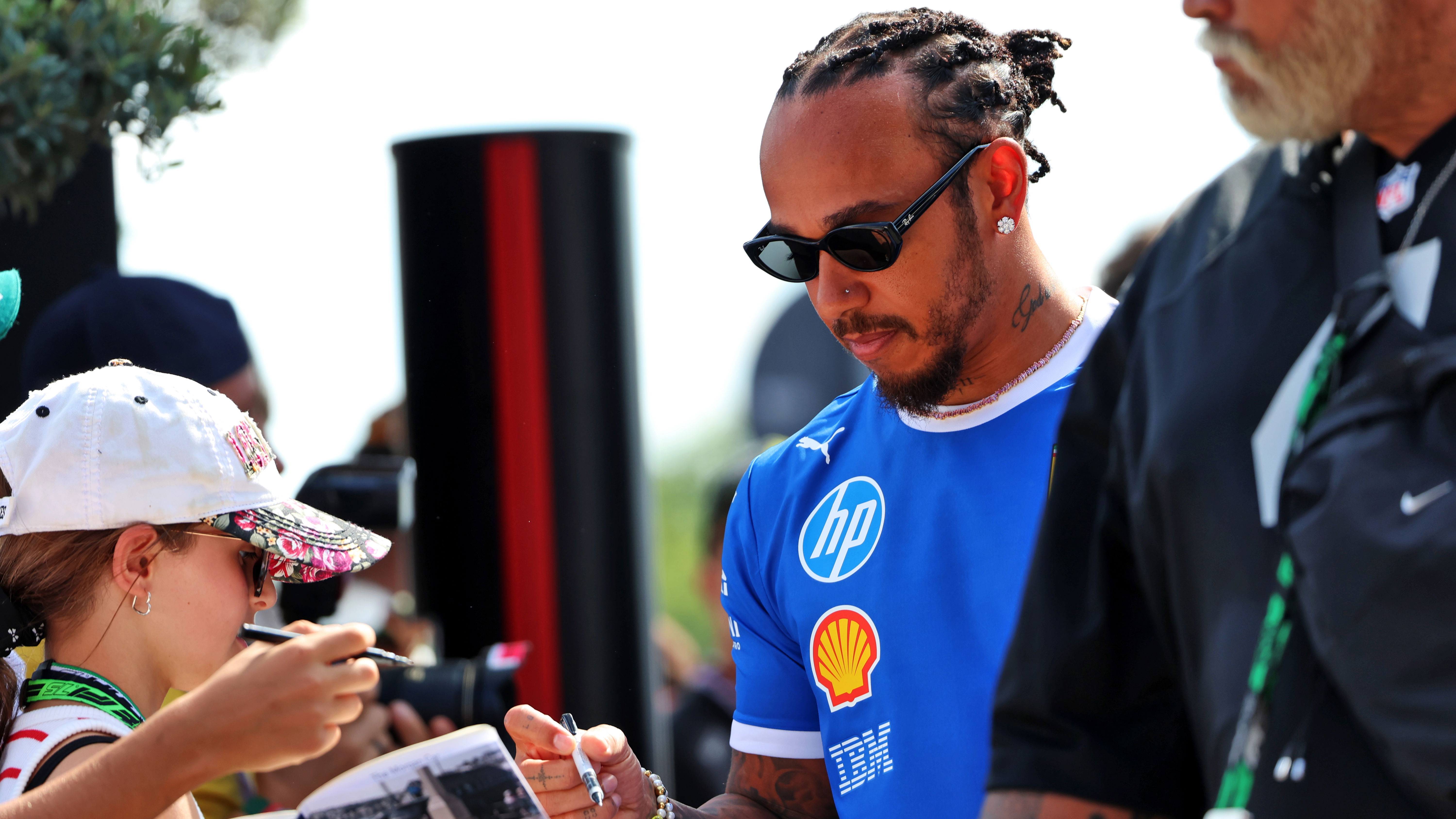 Lewis Hamilton 