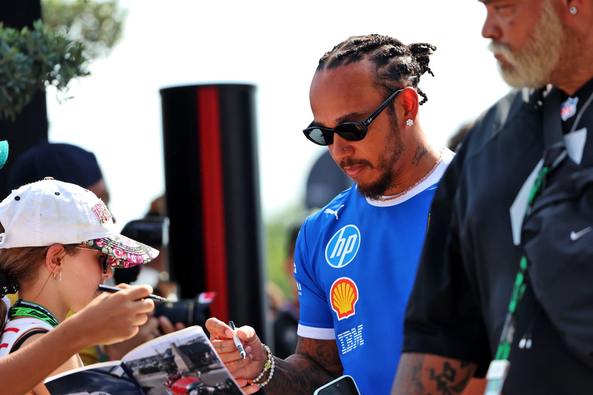 Martin Brundle: Lewis Hamilton’s Italian GP F1 penalty was a “slam dunk”