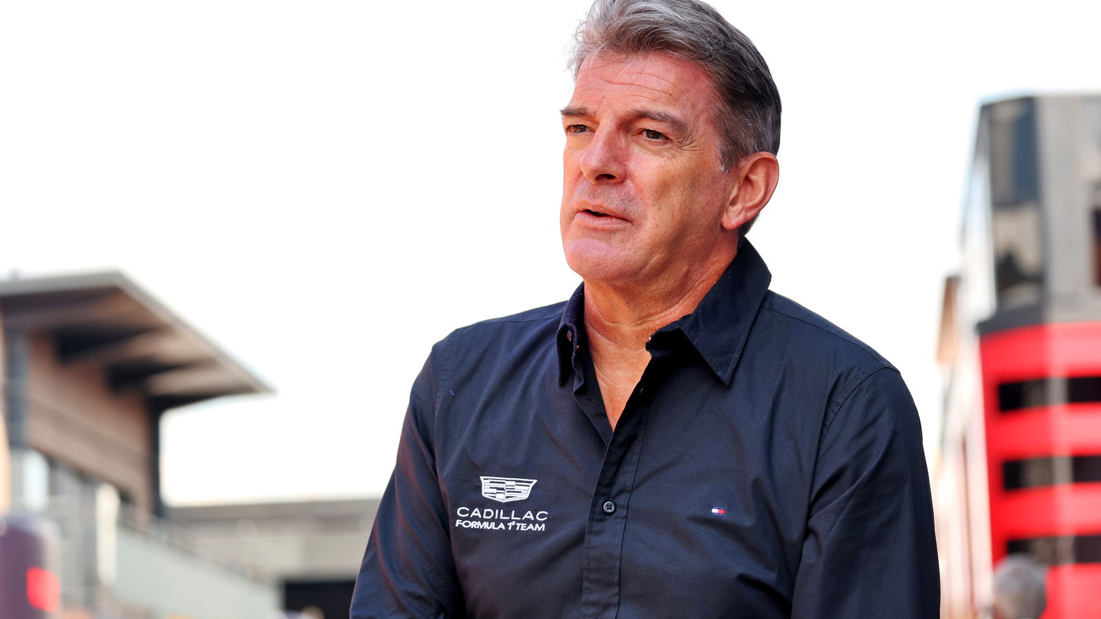 Graeme Lowdon