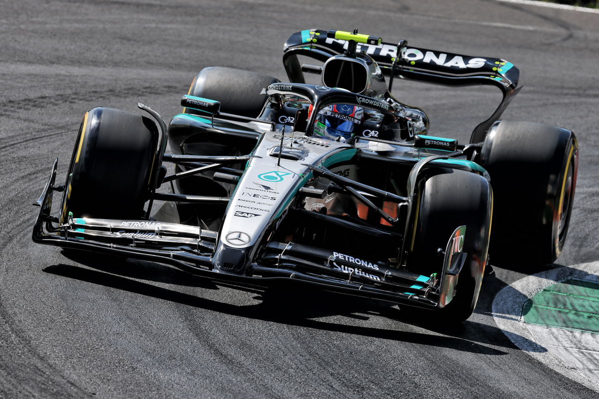 Mercedes admit simulator failure contributed to Kimi Antonelli F1 woes