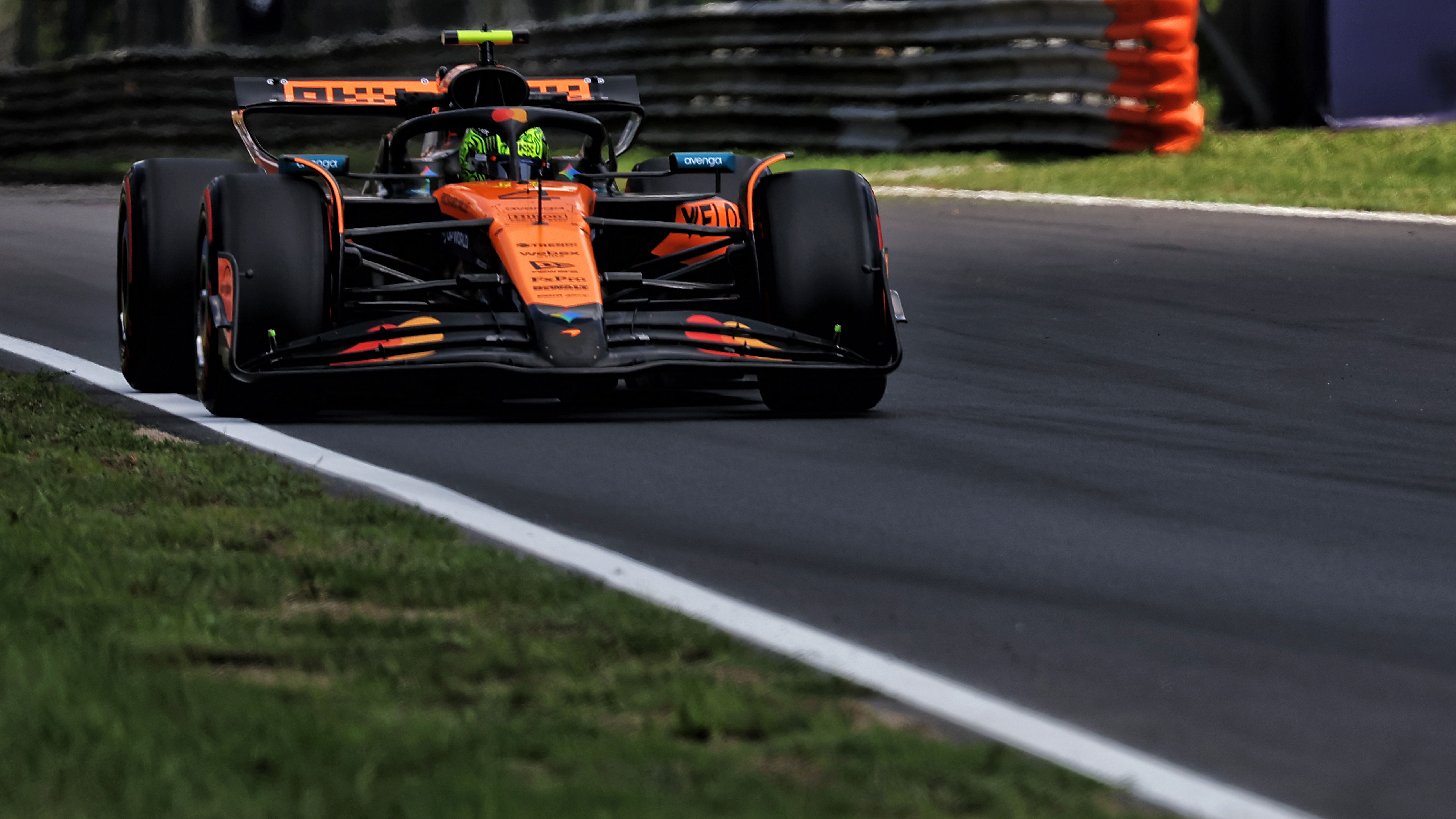 Lando Norris