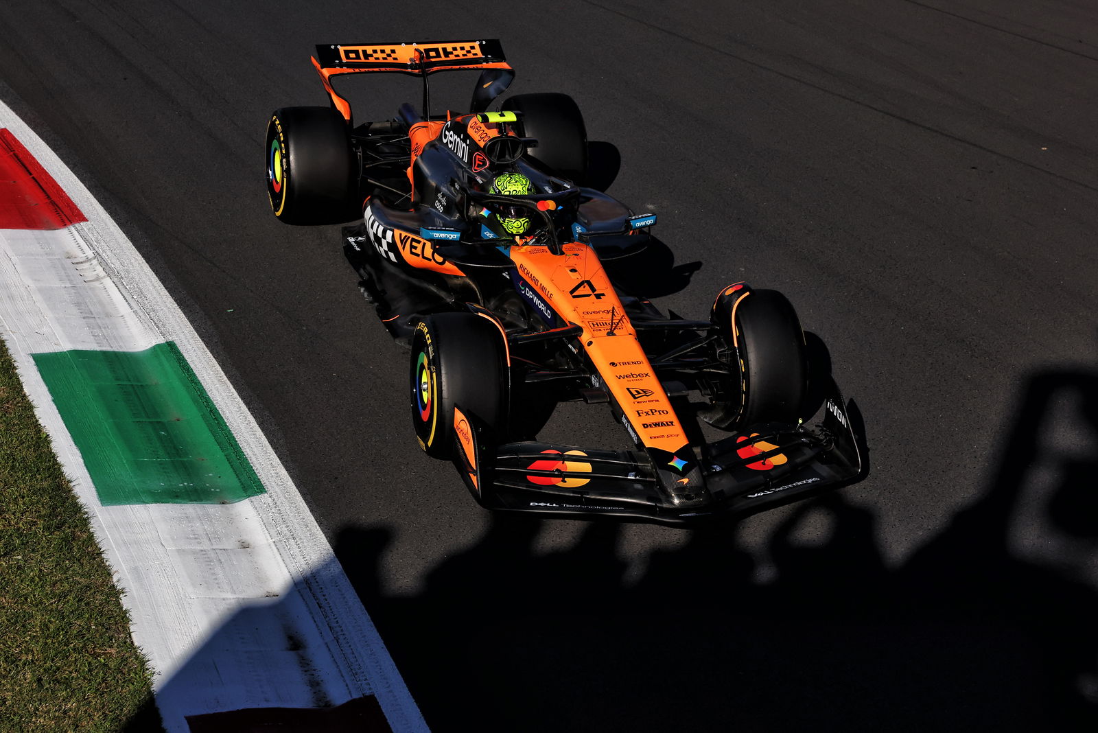 Lando Norris