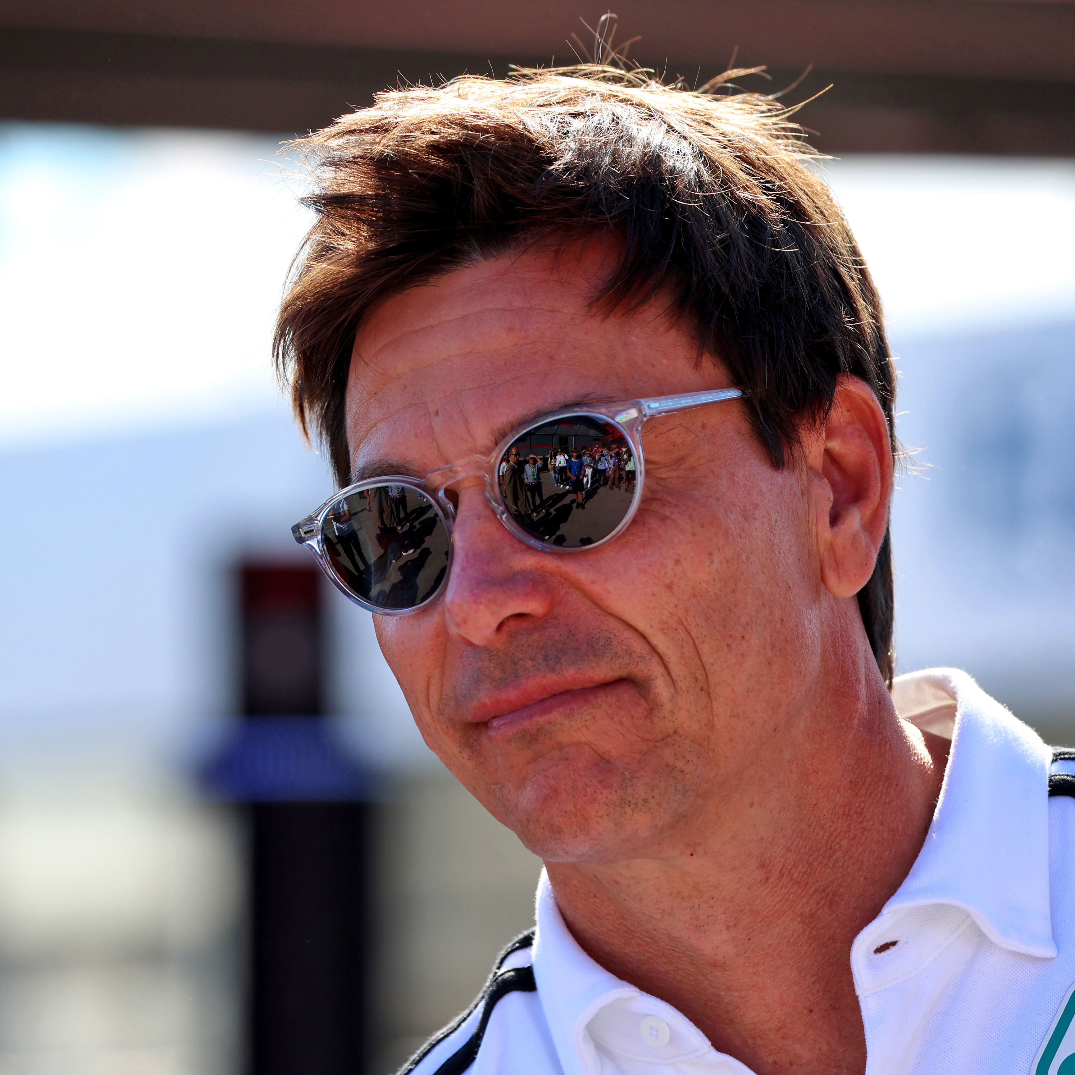 Toto Wolff