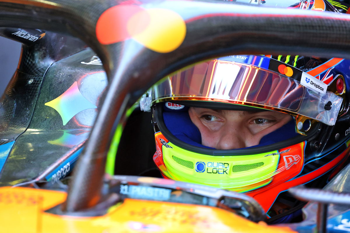 Oscar Piastri denies F1 points lead influenced Lando Norris defeat in qualifying at Italian GP