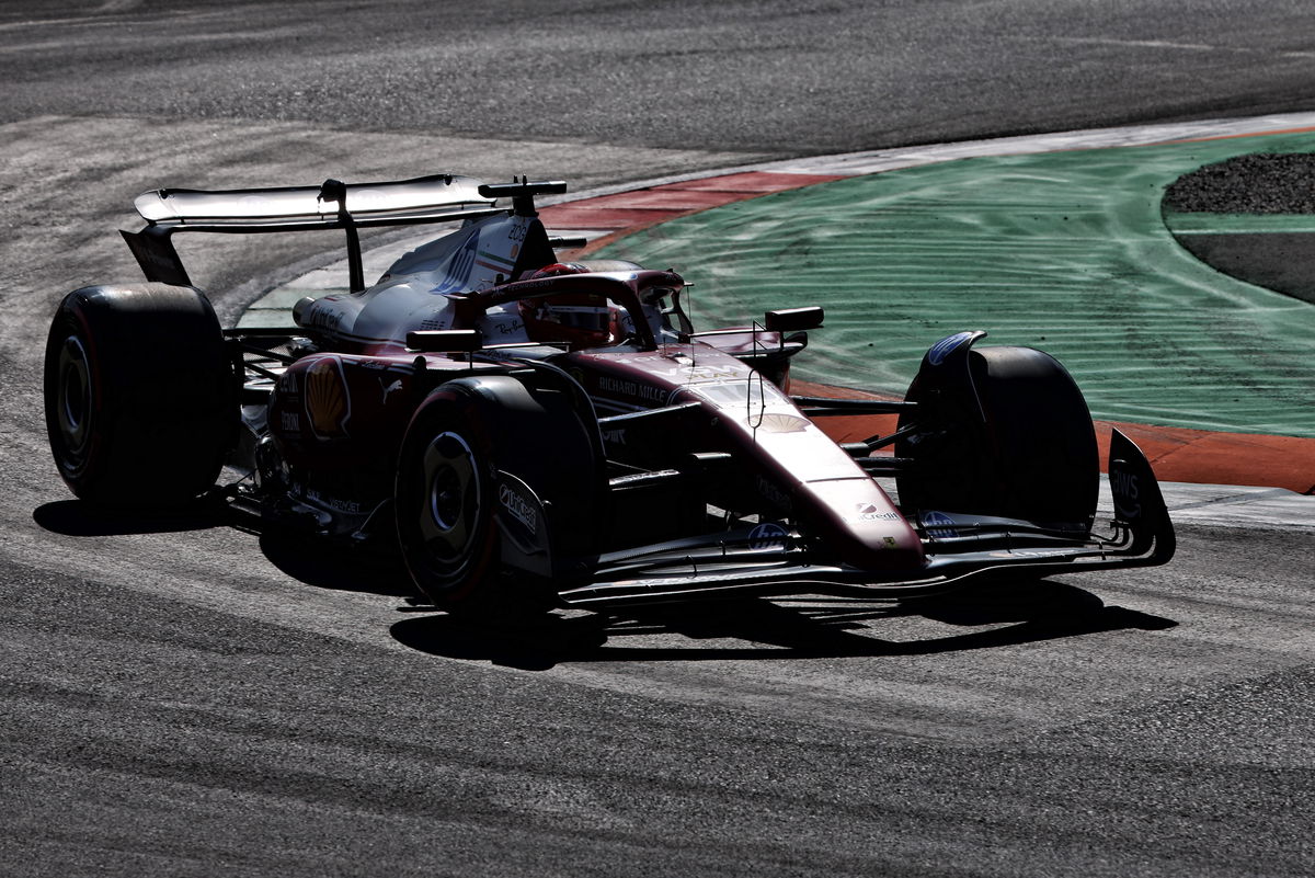 Charles Leclerc warns repeat Monza F1 win “even more difficult than last year”