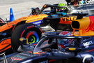 Verstappen and Norris will share the front row 