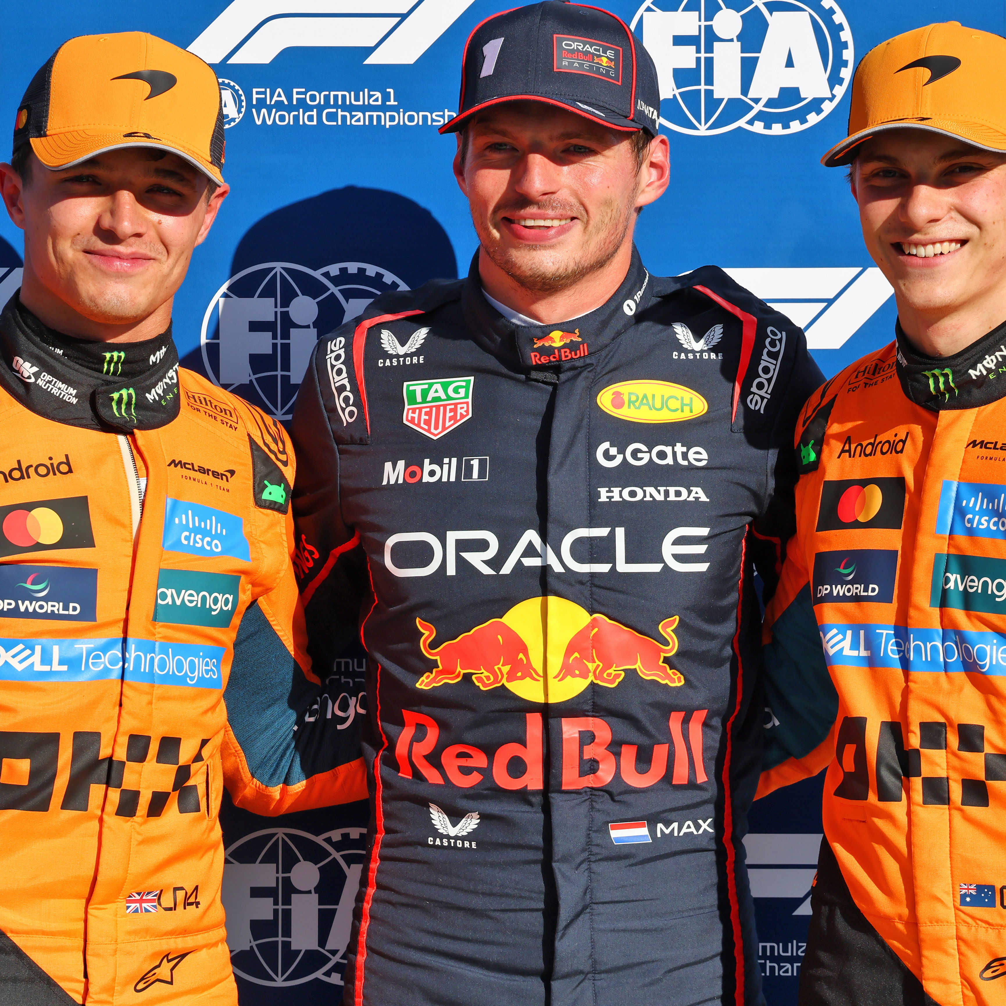 Verstappen has momentum on his side