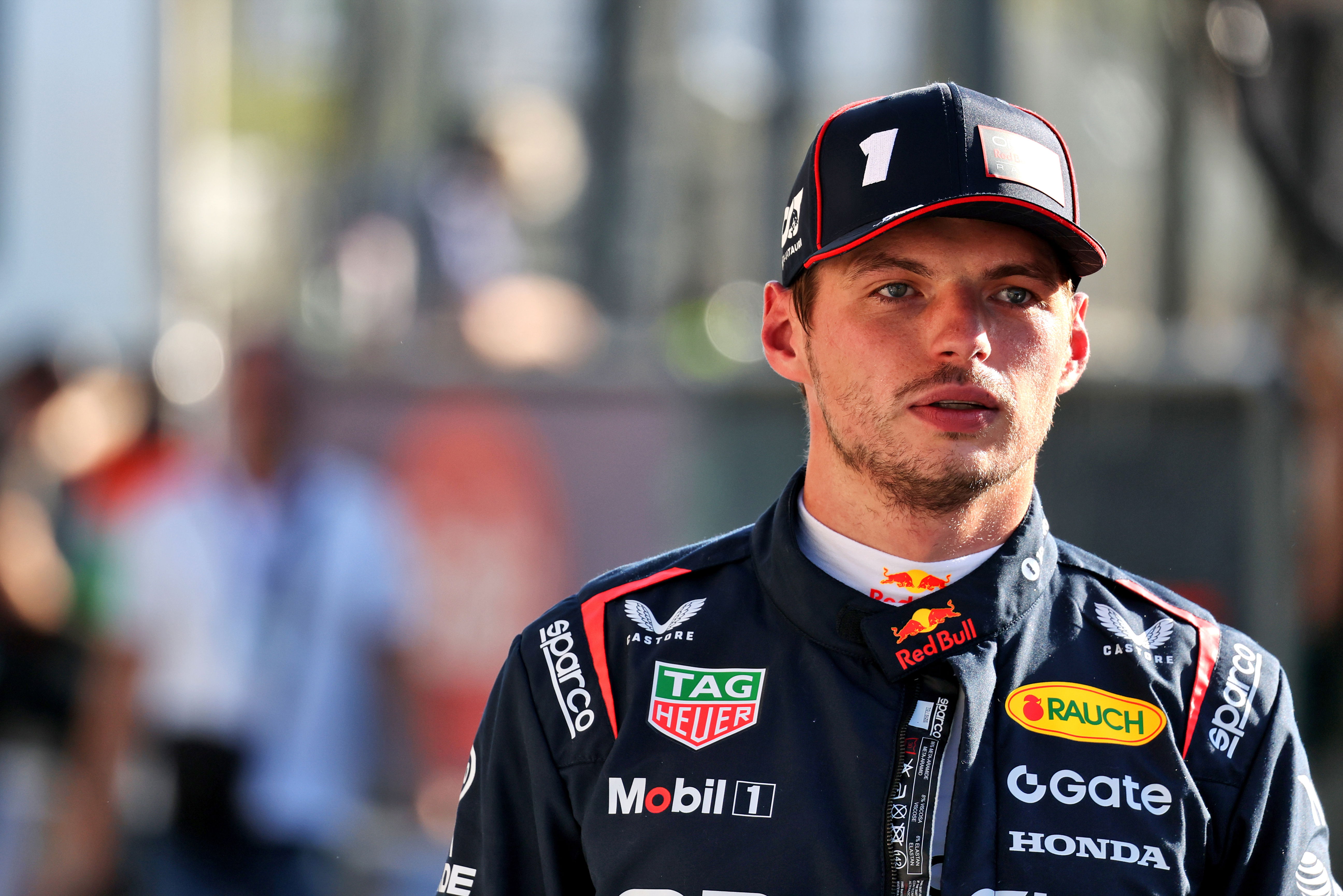 Max Verstappen