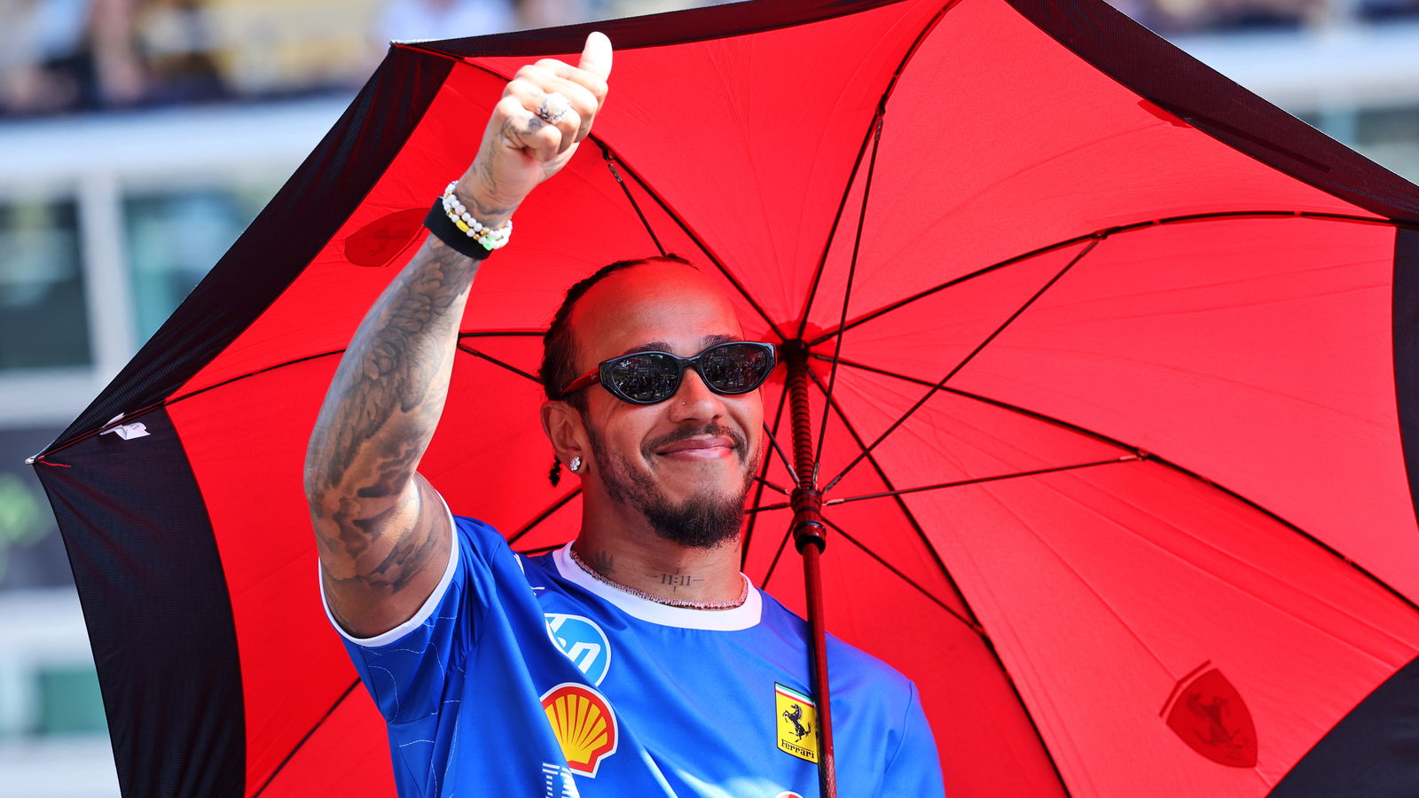 Lewis Hamilton 