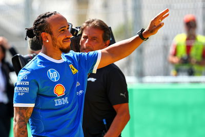 Lewis Hamilton 