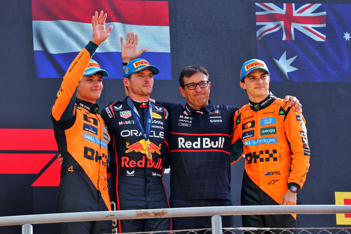 McLaren warned against ‘robbing’ F1 fans with team order ‘theatre’