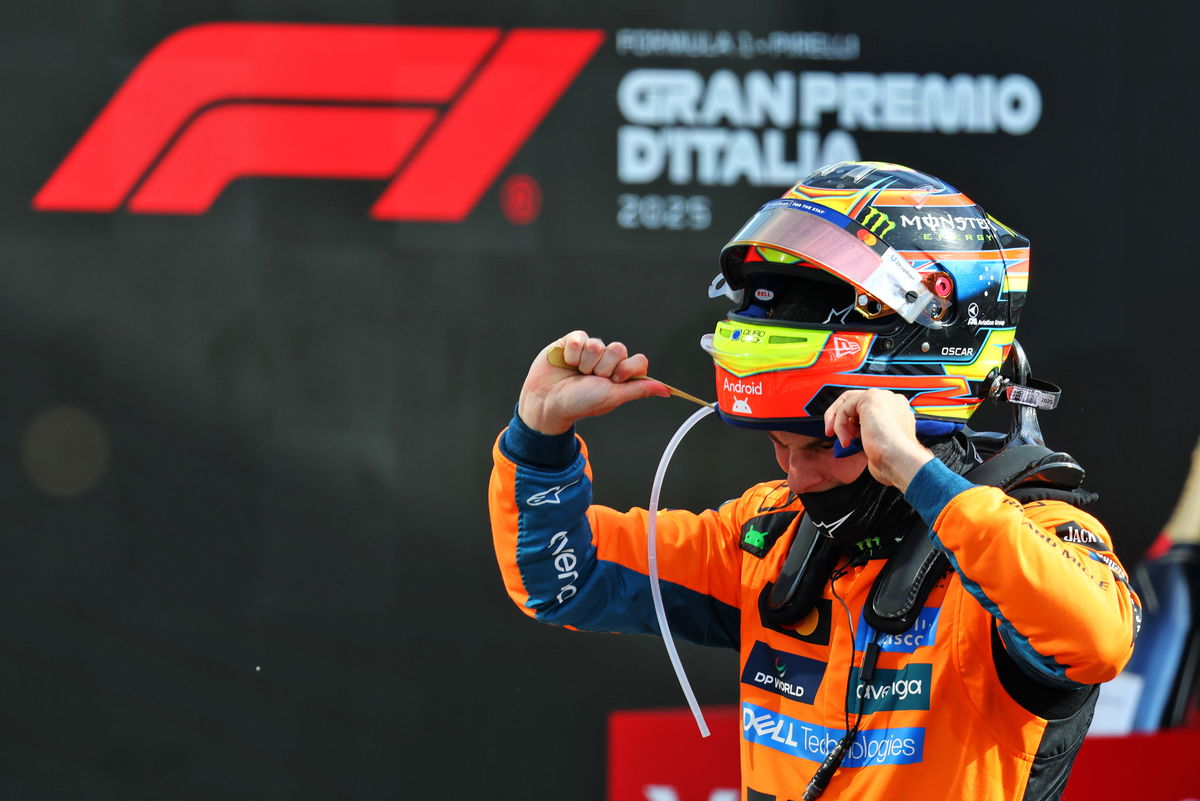 ‘Happy not the word’ - McLaren drivers react to team order controversy