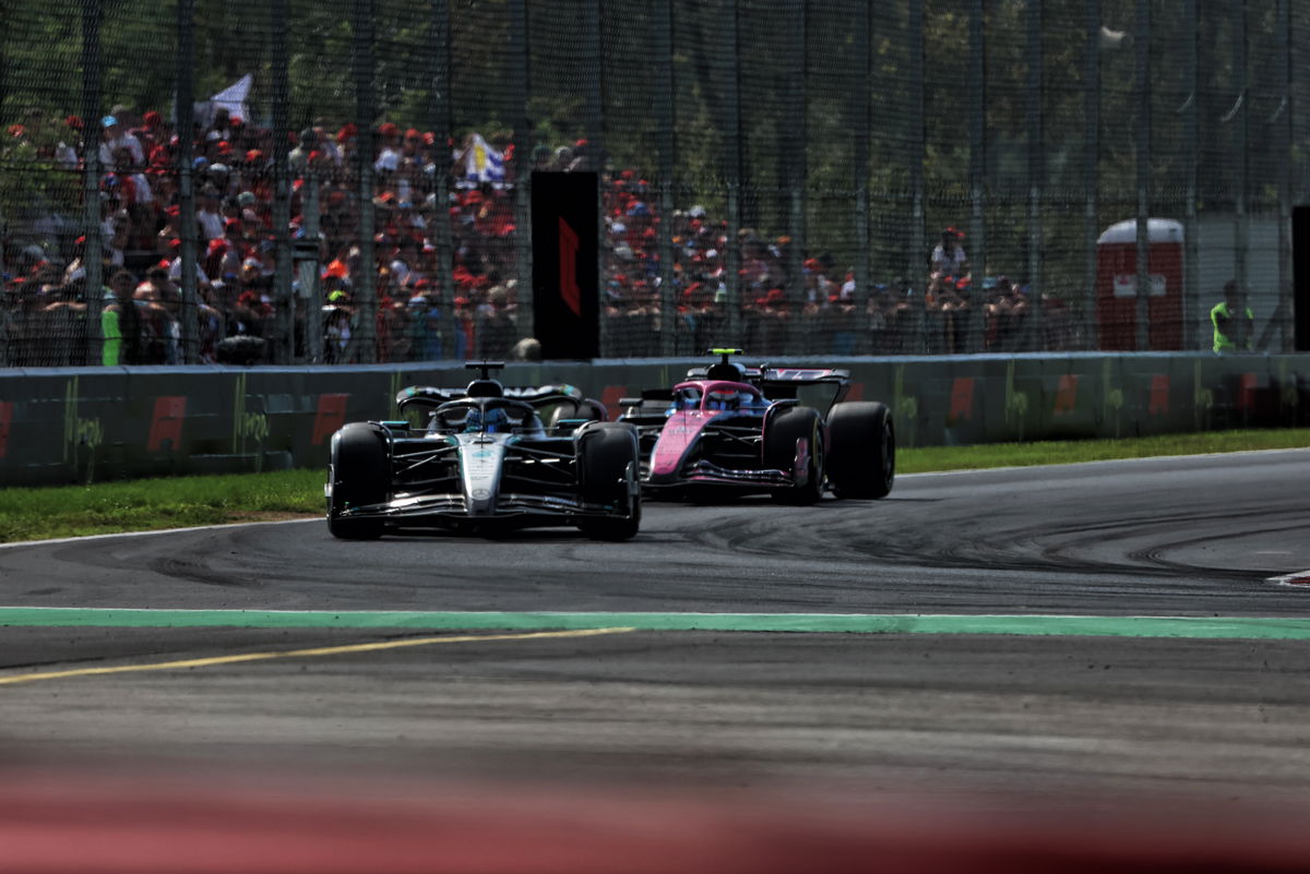 George Russell baffled by Max Verstappen F1 turnaround: ‘It’s a funny sport’