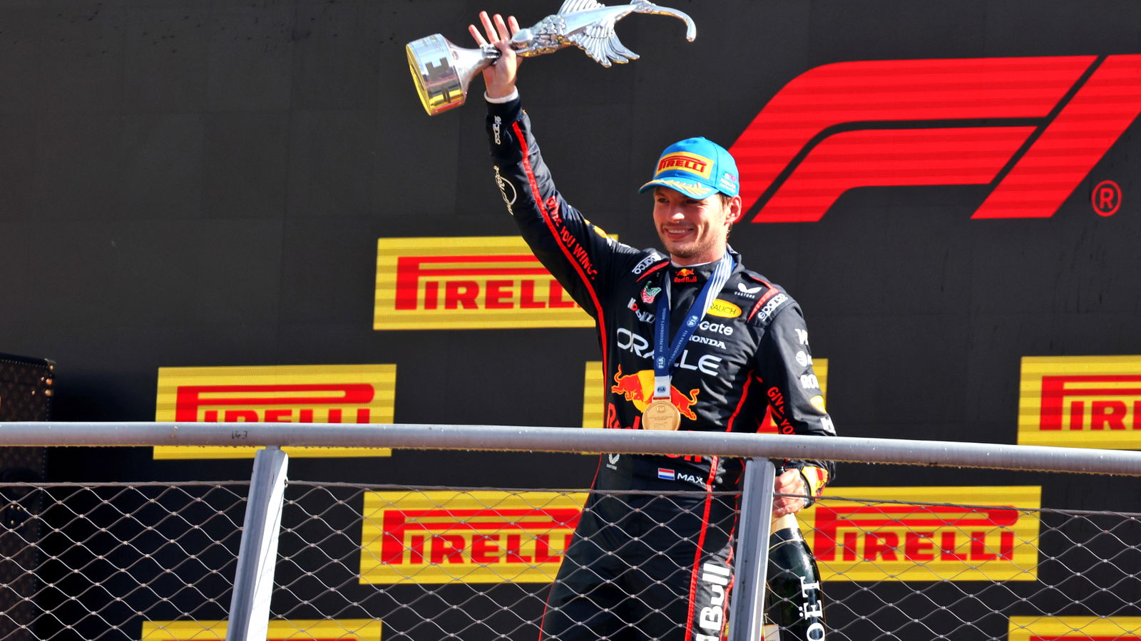 Max Verstappen
