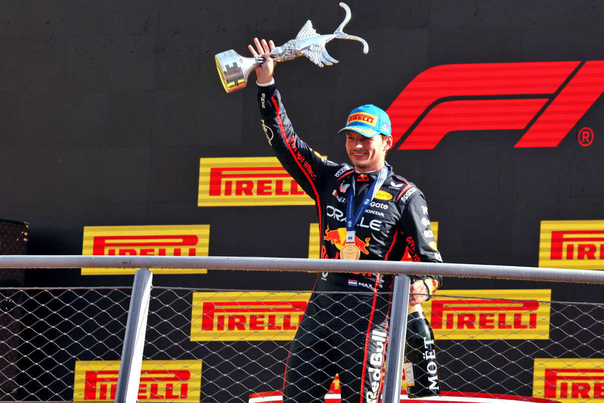 Damon Hill: Max Verstappen is “the driver of this age” after Monza F1 masterclass