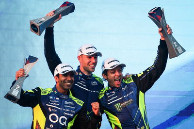 Valentino Rossi, Team WRT, 2025 WEC COTA
