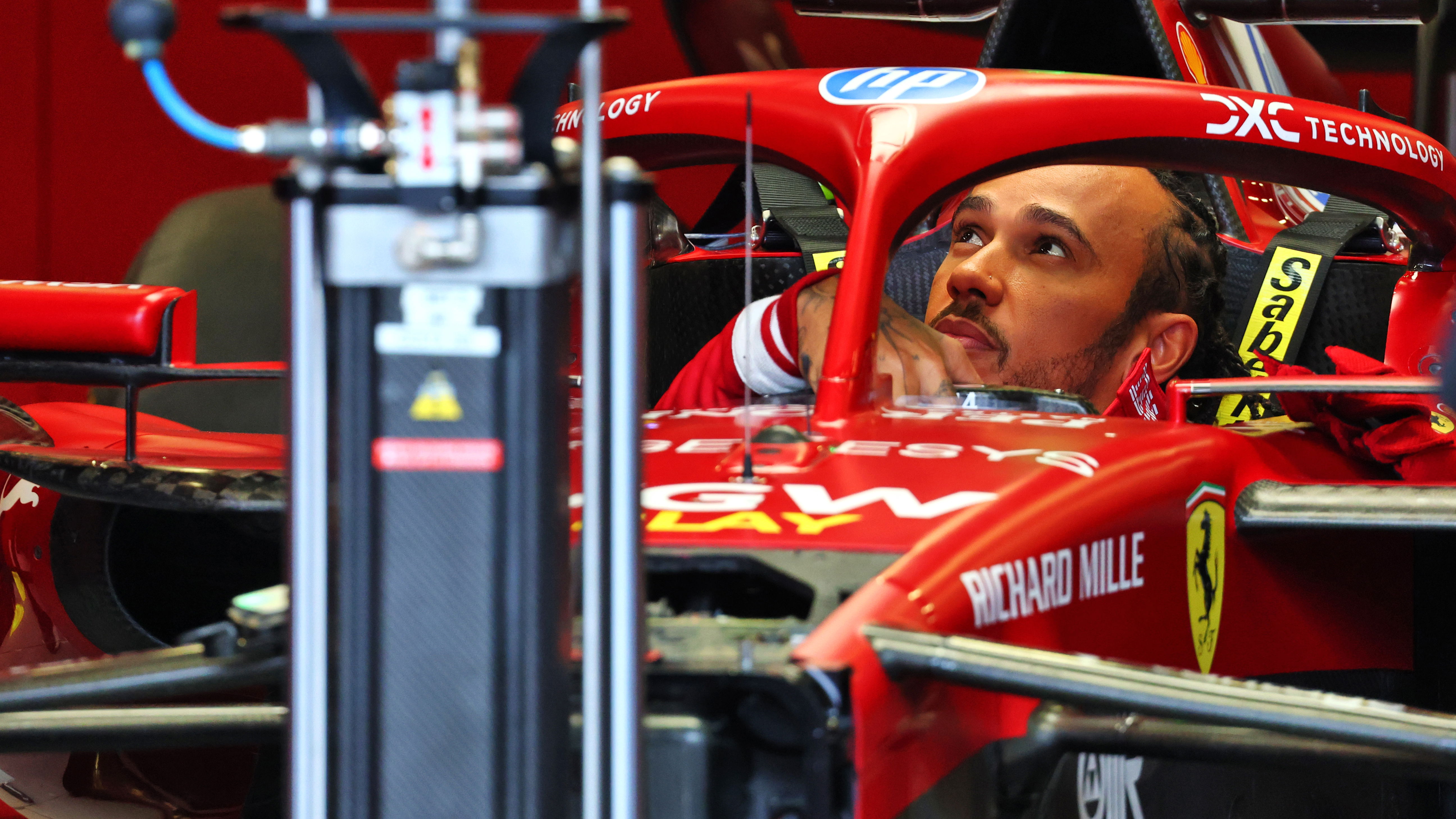 Lewis Hamilton