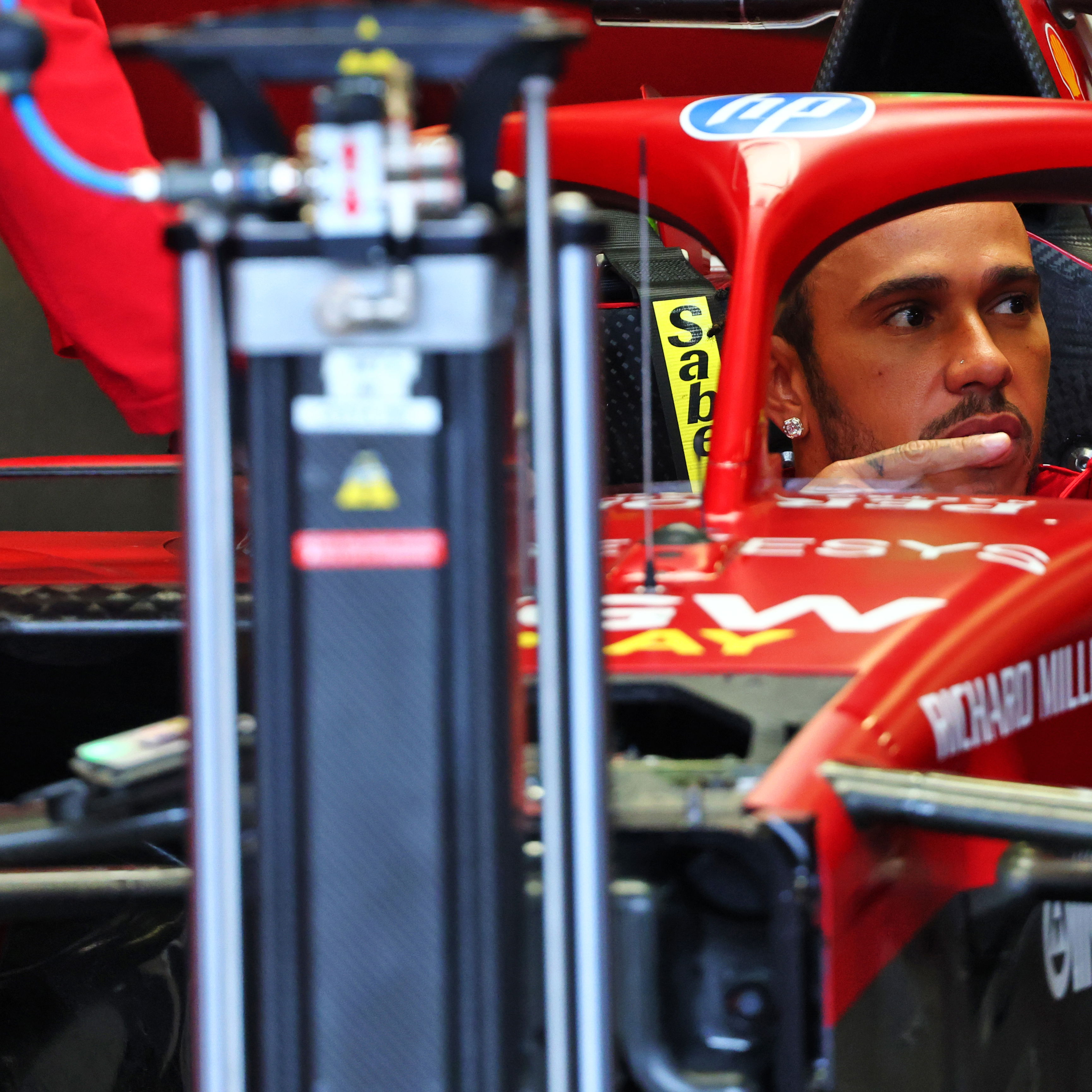 Lewis Hamilton 