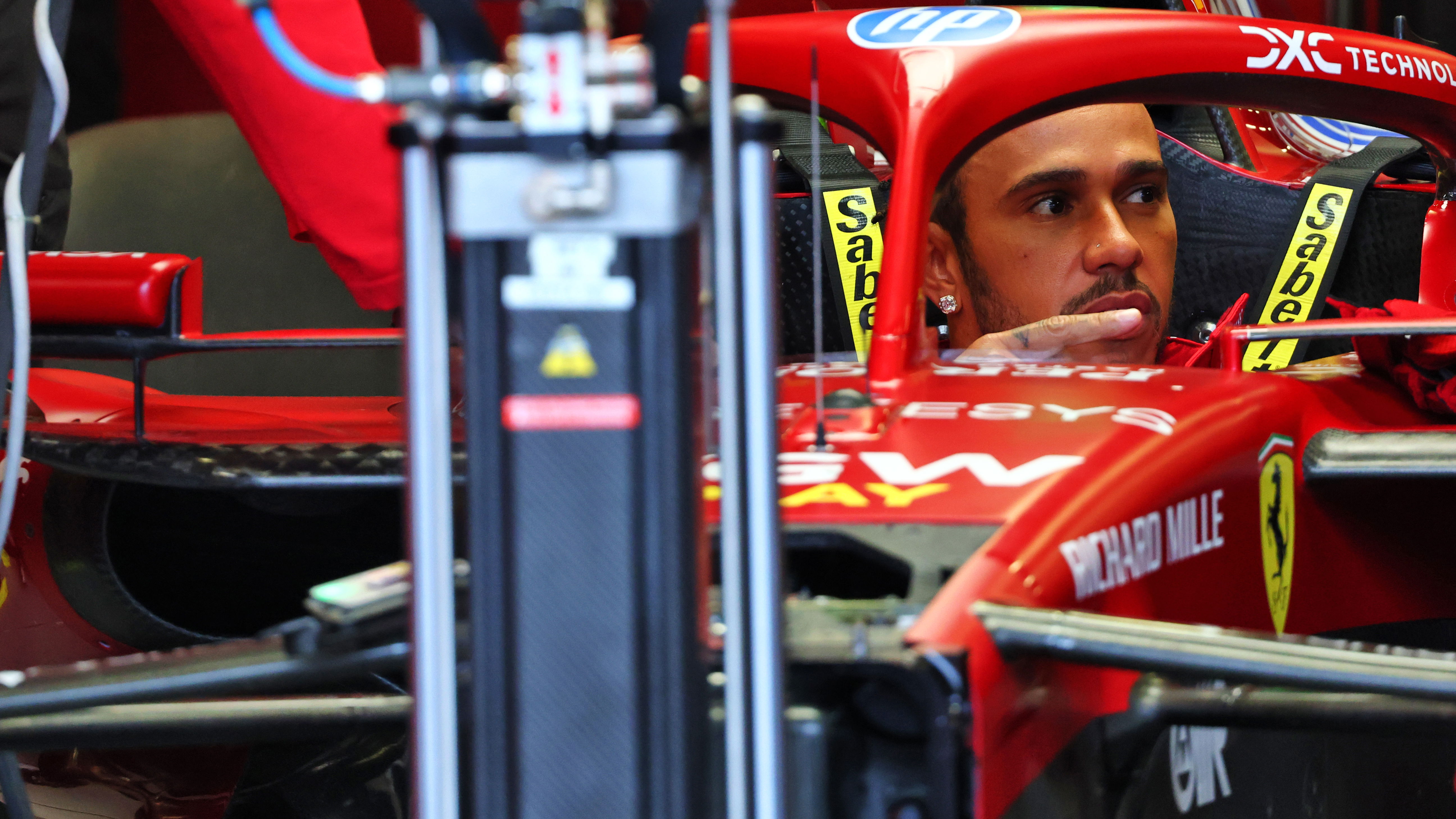 Lewis Hamilton 