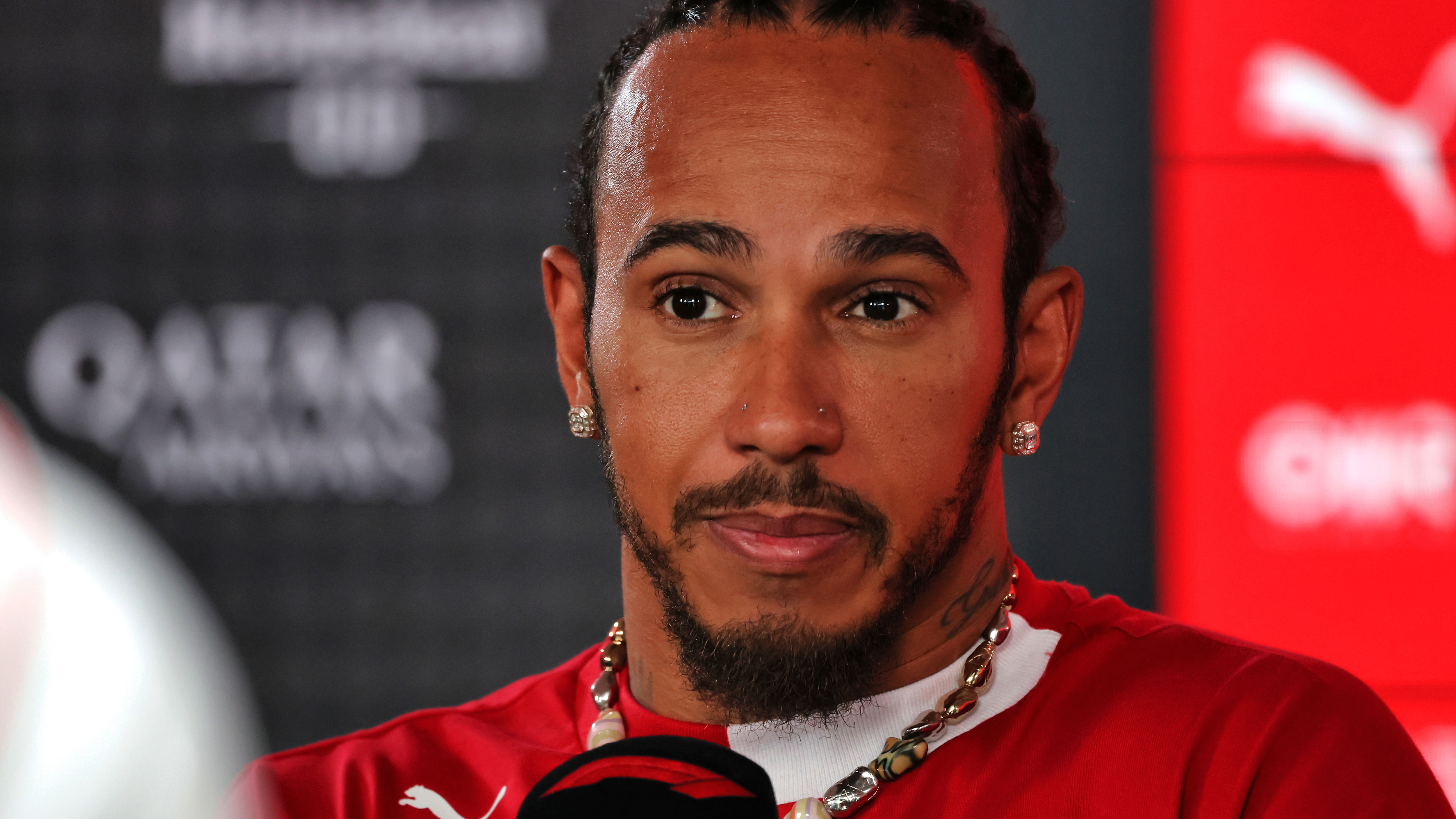 Hamilton has sold his car collection 