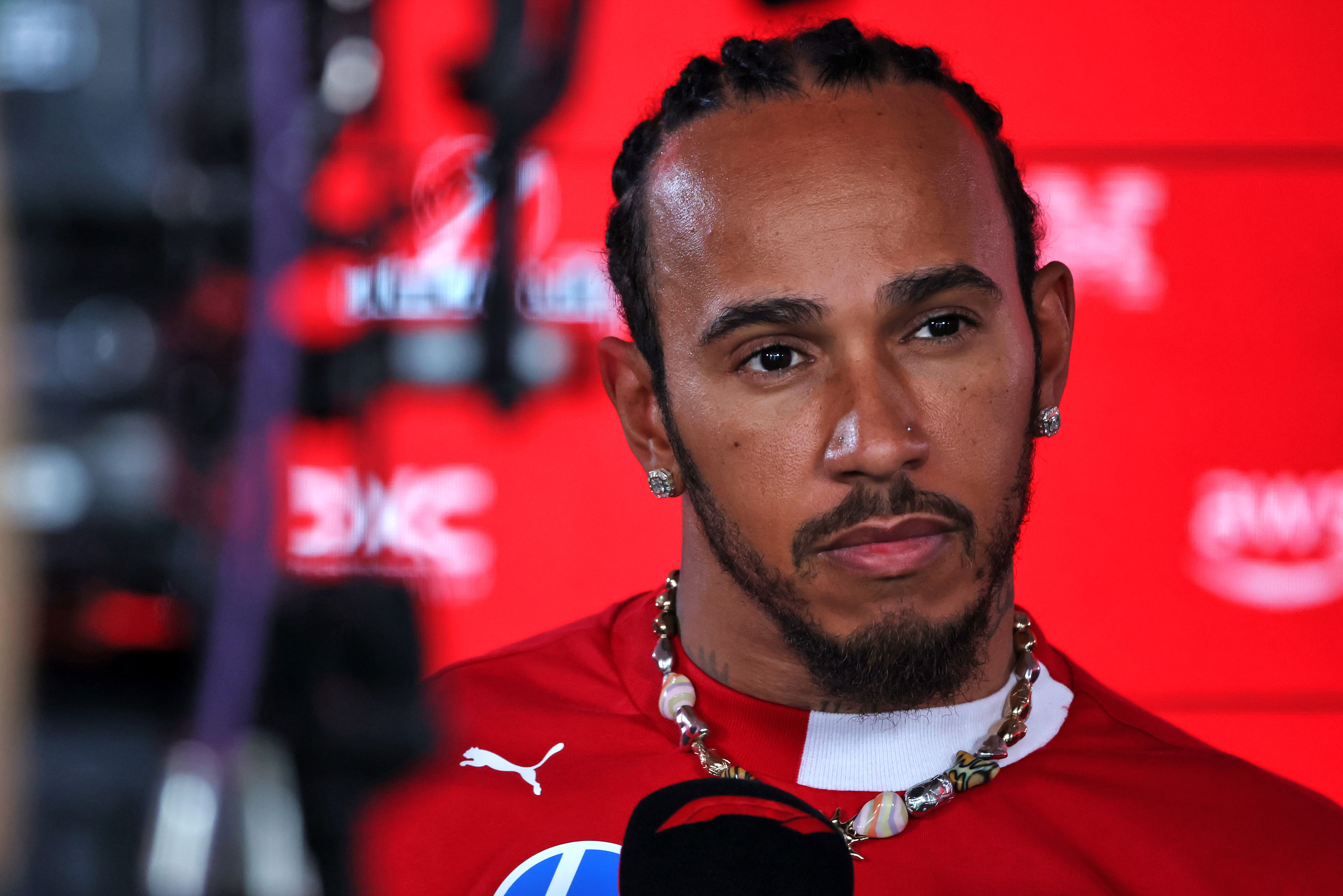 Lewis Hamilton
