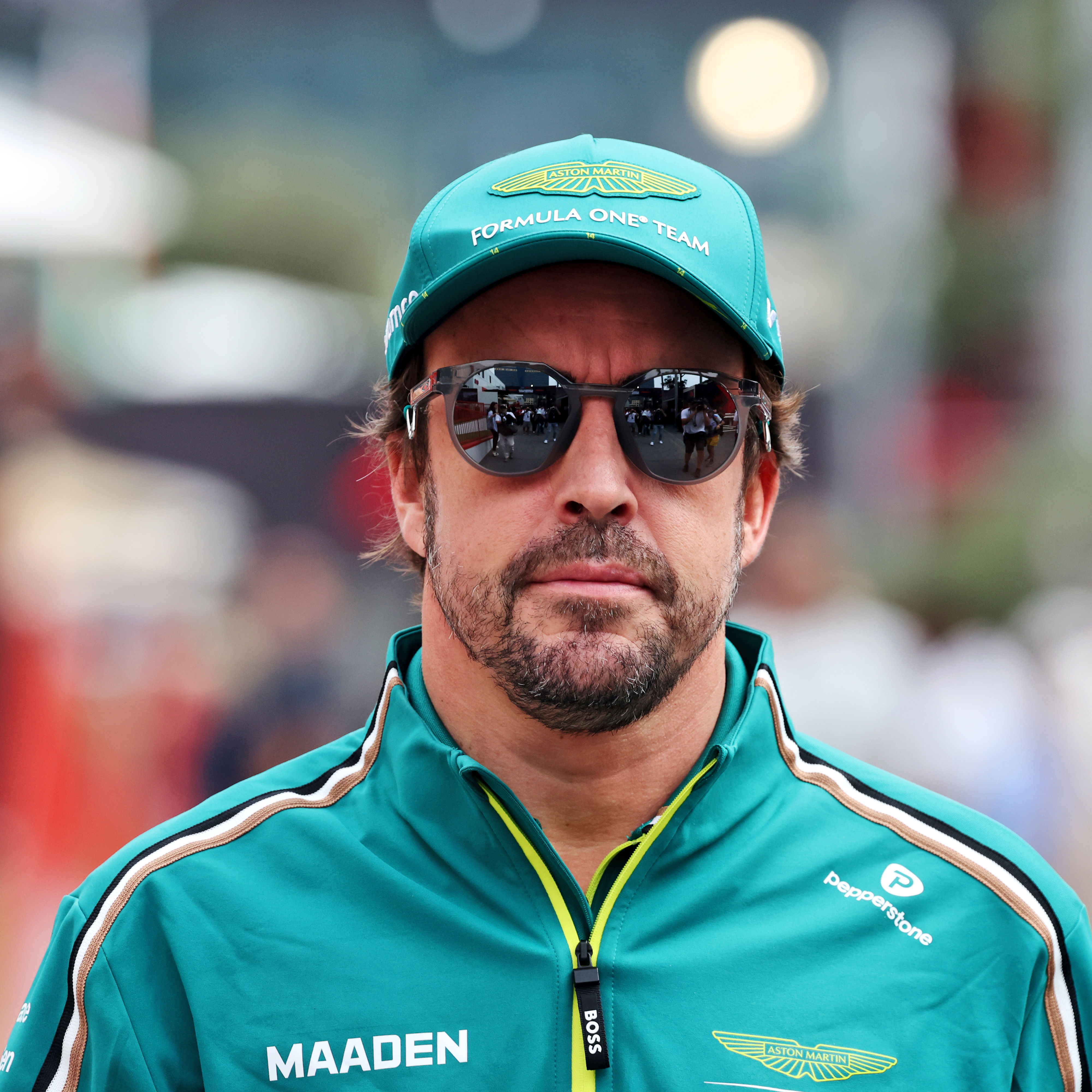 Fernando Alonso 