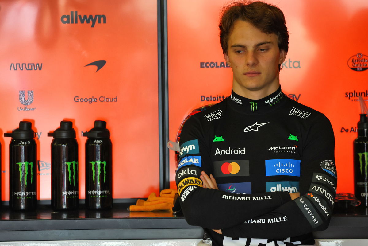 Oscar Piastri: McLaren F1 “pace is there” despite PU scare and barrier brush