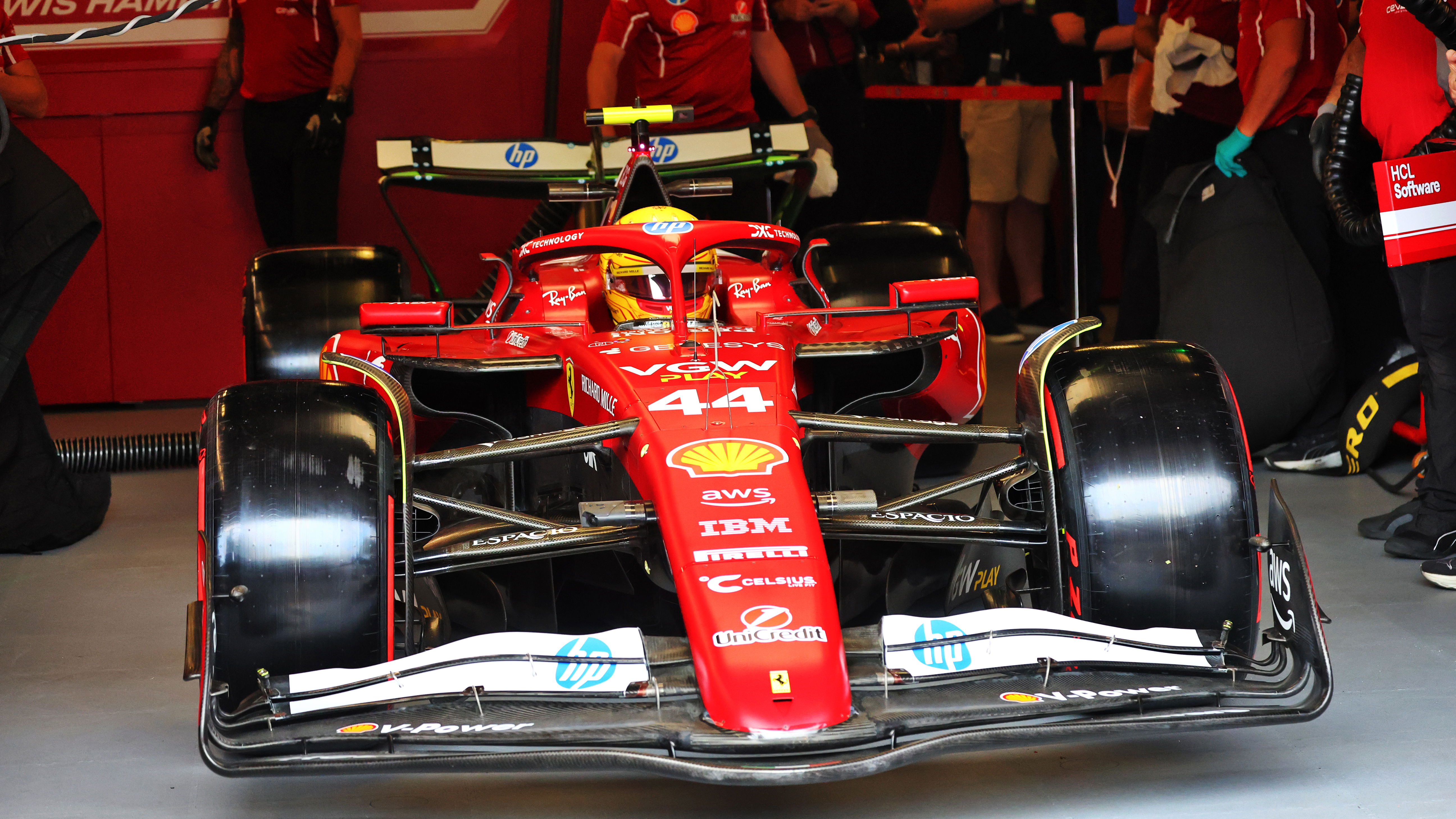 Lewis Hamilton 