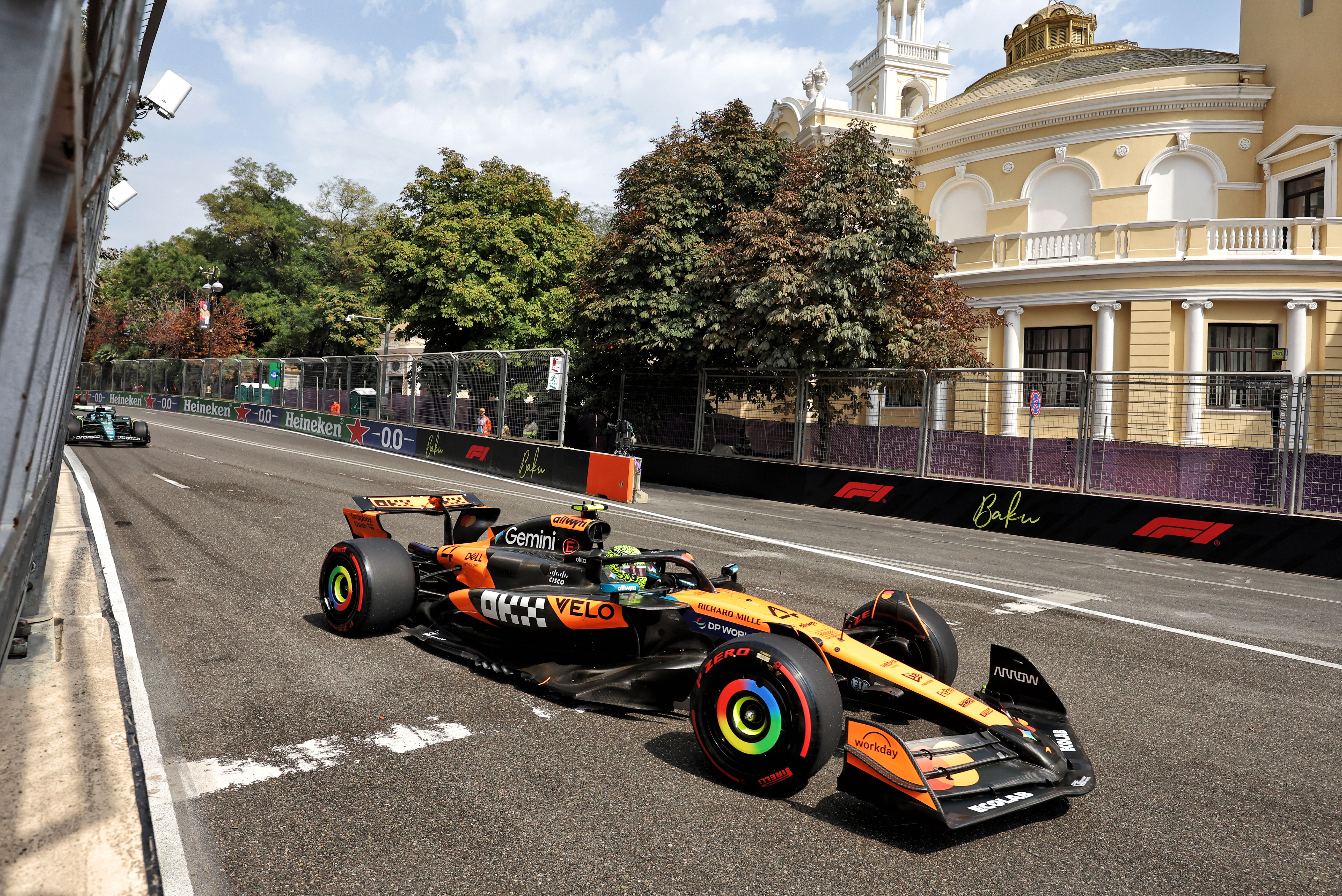 Lando Norris