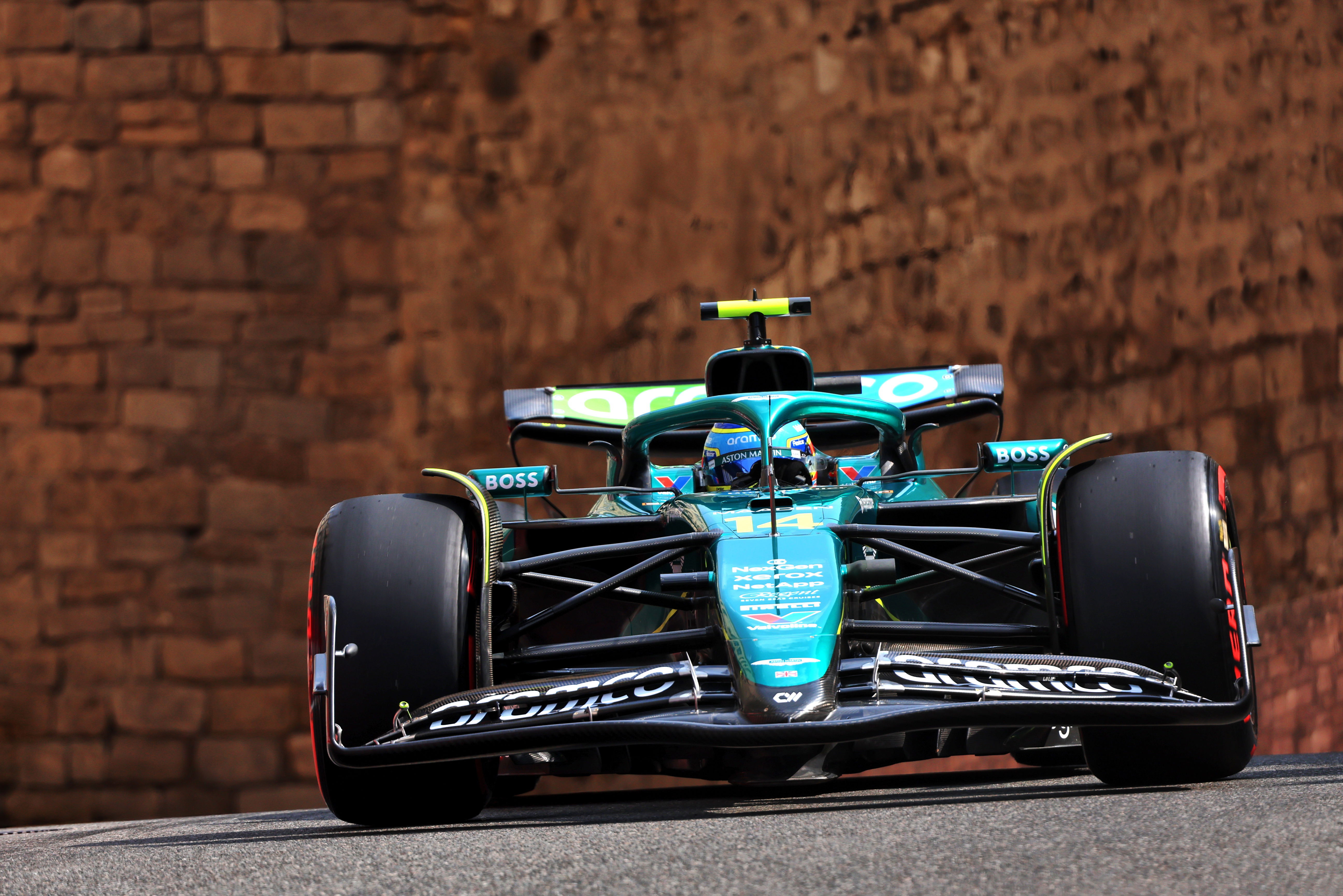 Fernando Alonso 