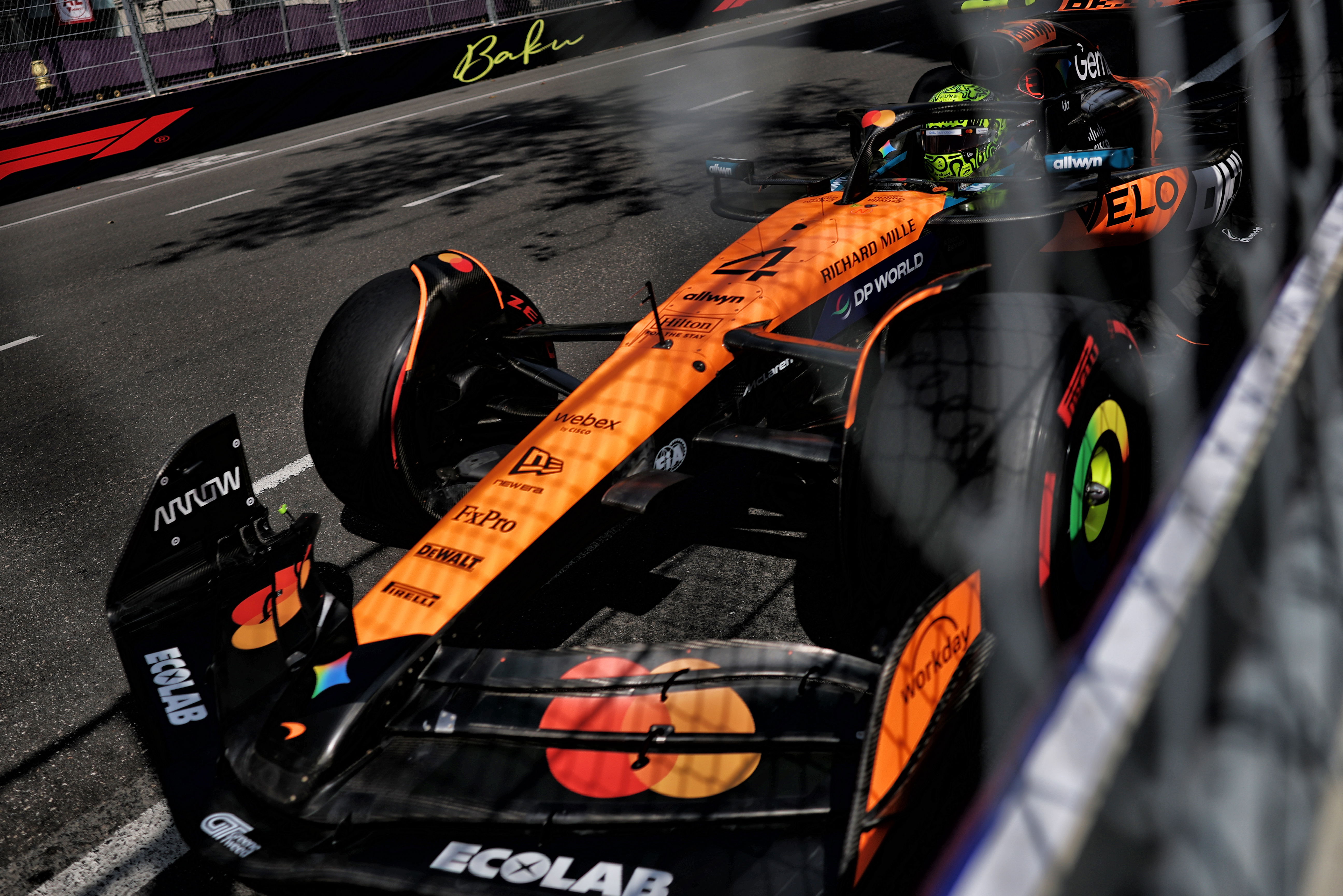 Lando Norris
