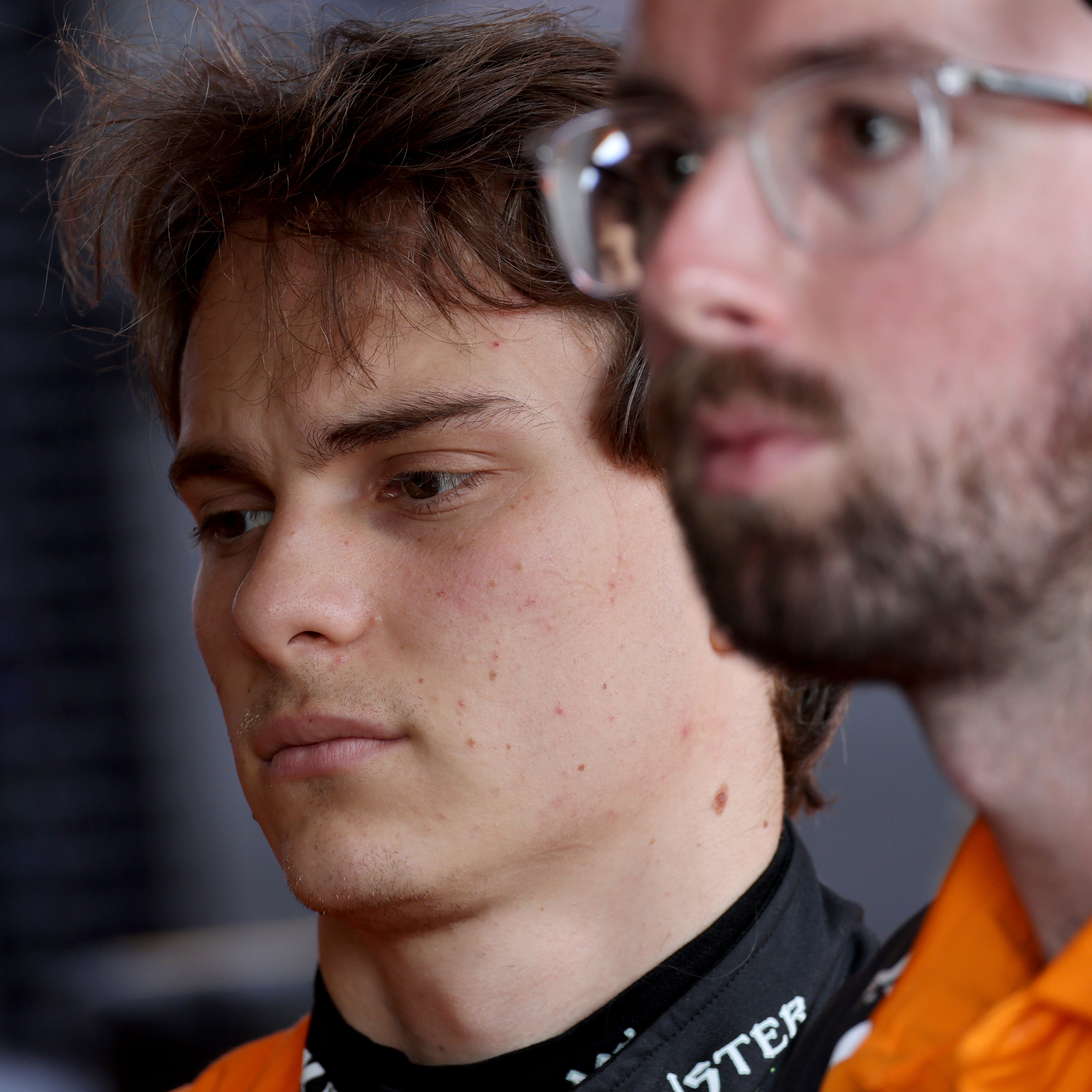 Piastri had a weekend to forget in Baku
