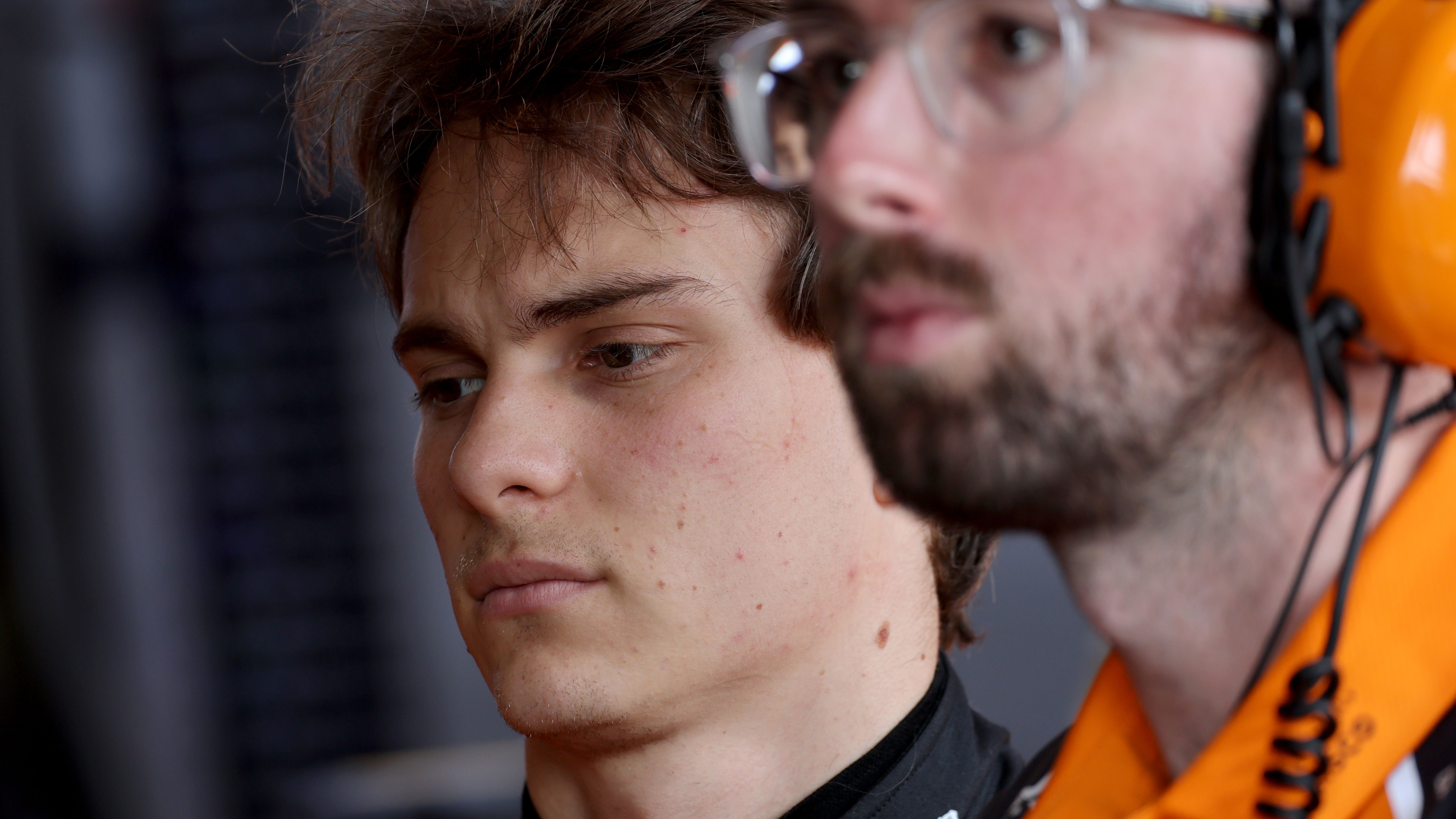 Piastri had a weekend to forget in Baku
