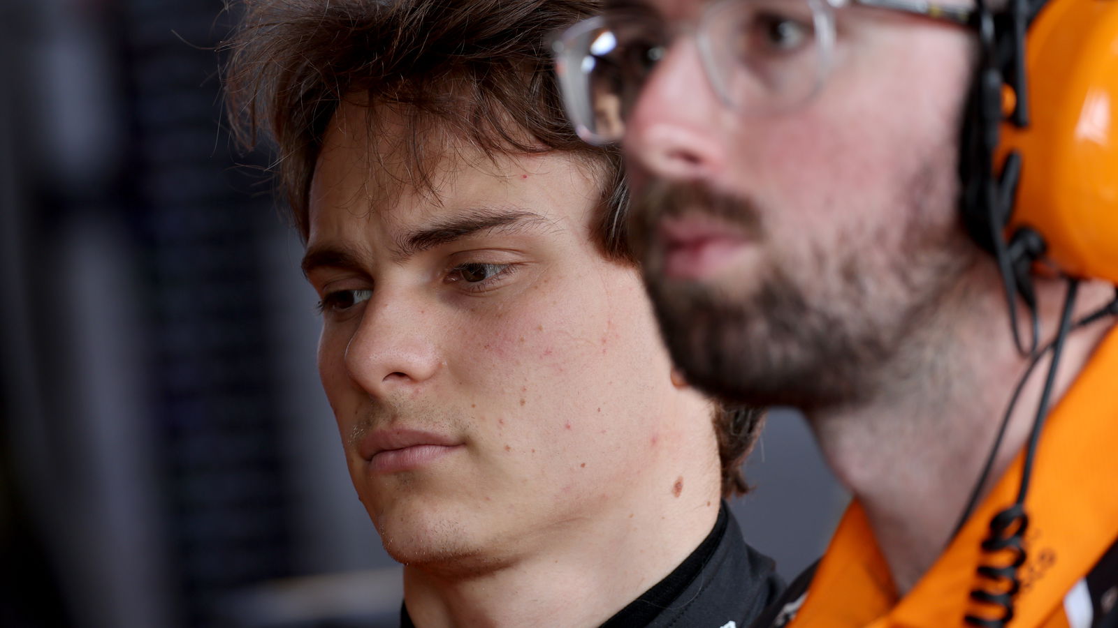 Piastri had a weekend to forget in Baku