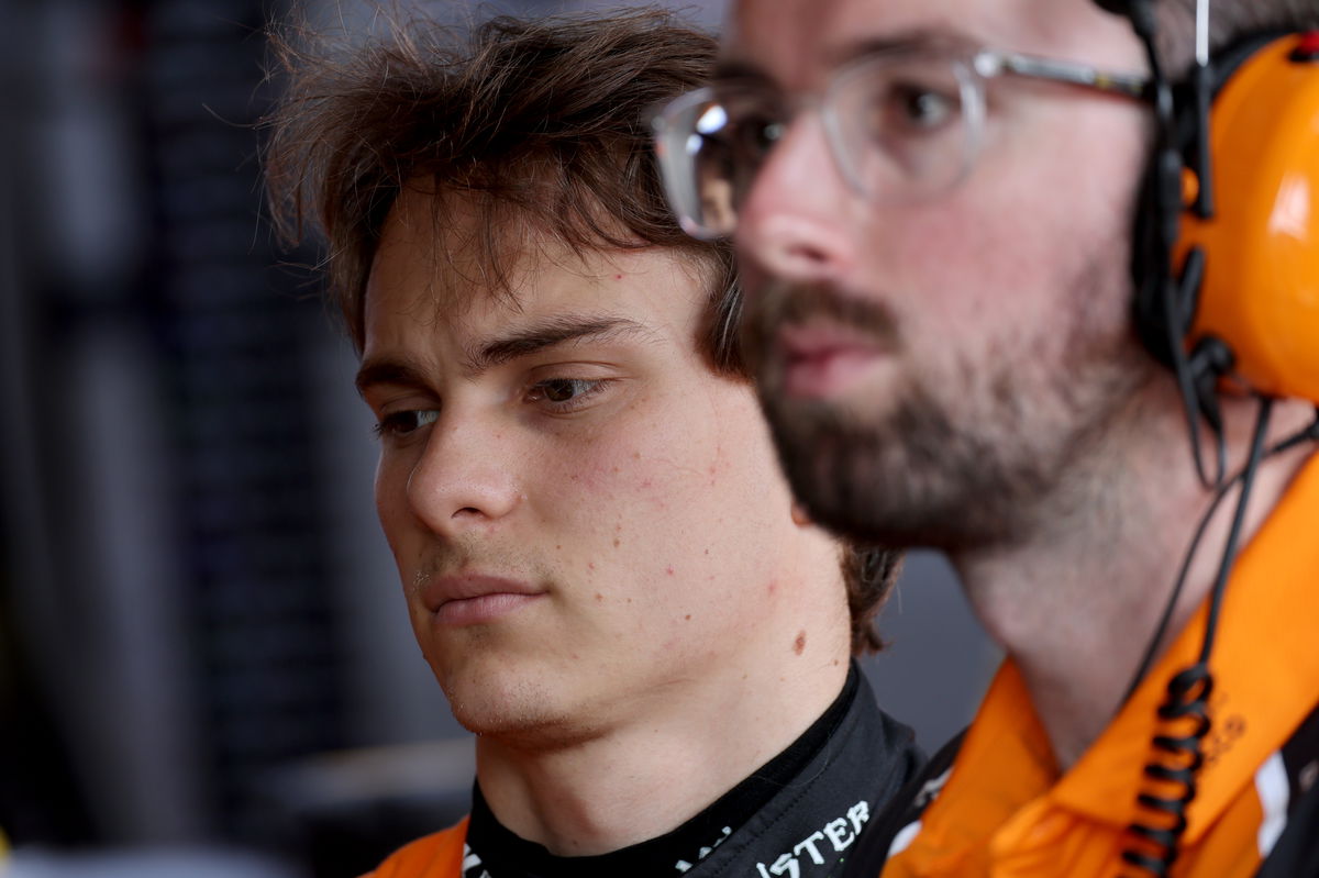 McLaren draw Michael Schumacher parallel in Oscar Piastri defence