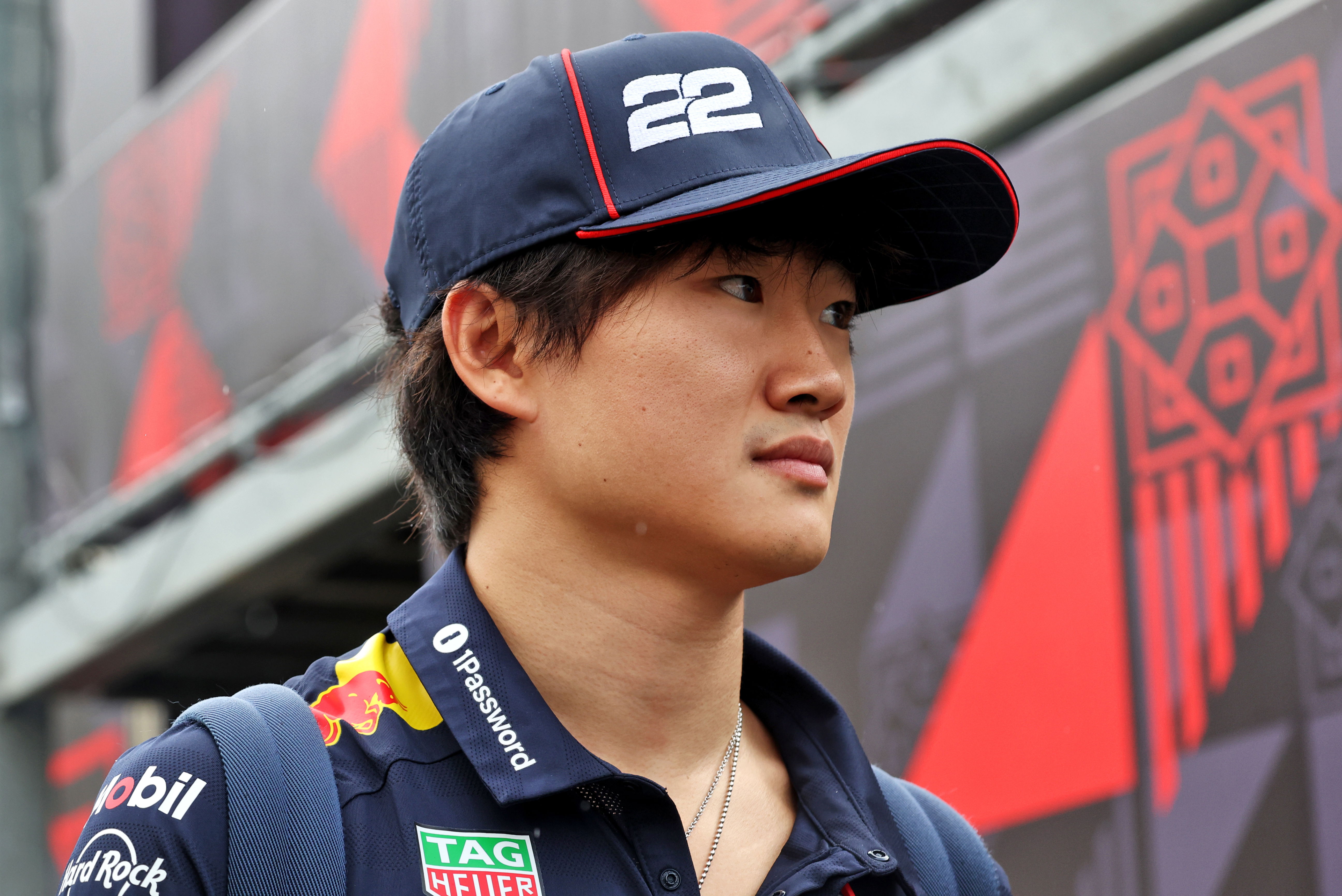 Yuki Tsunoda