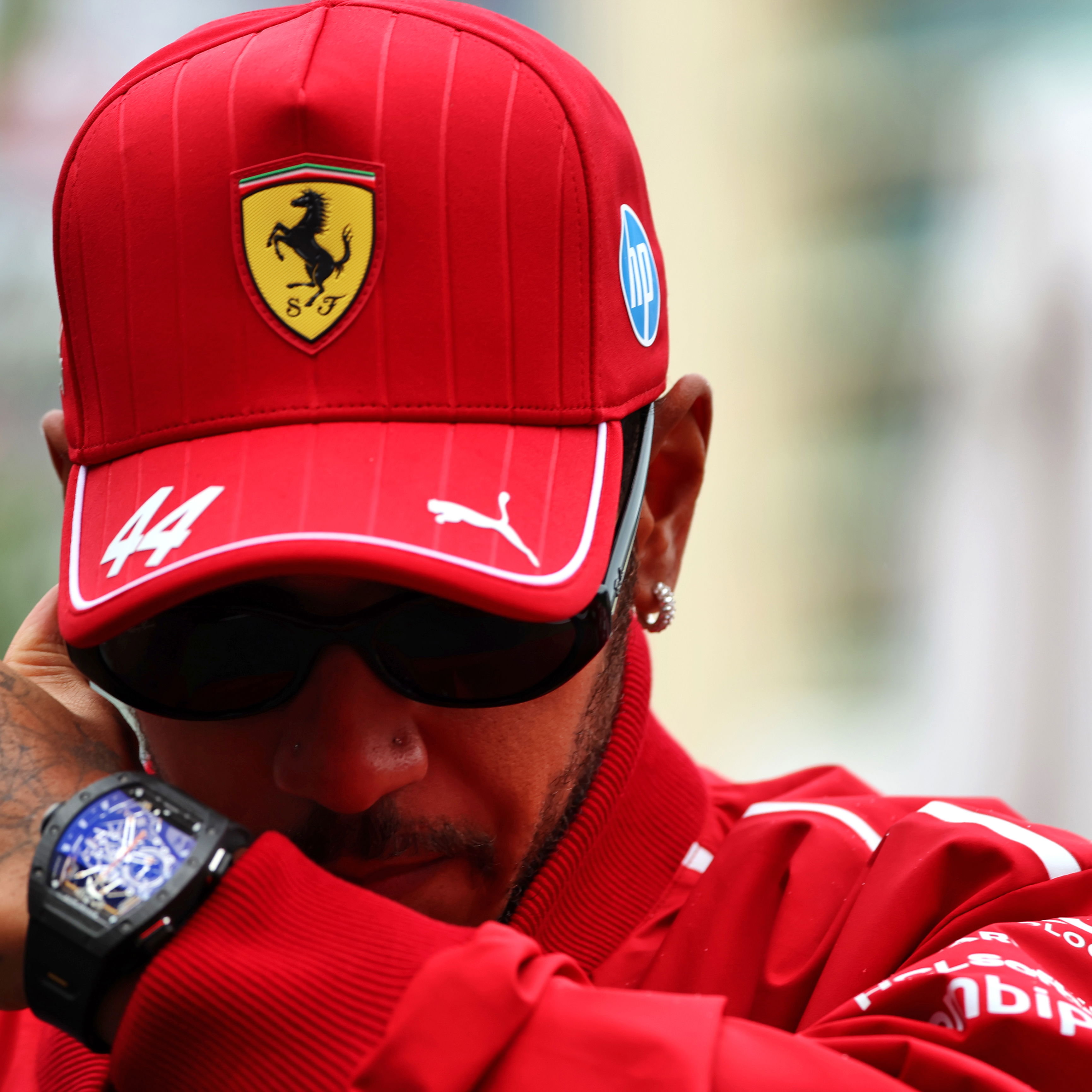Lewis Hamilton 