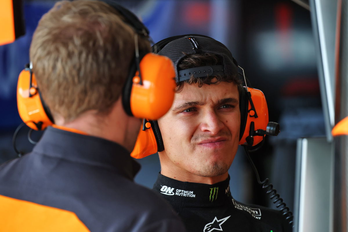 Lando Norris claims F1 rival Red Bull on “another level