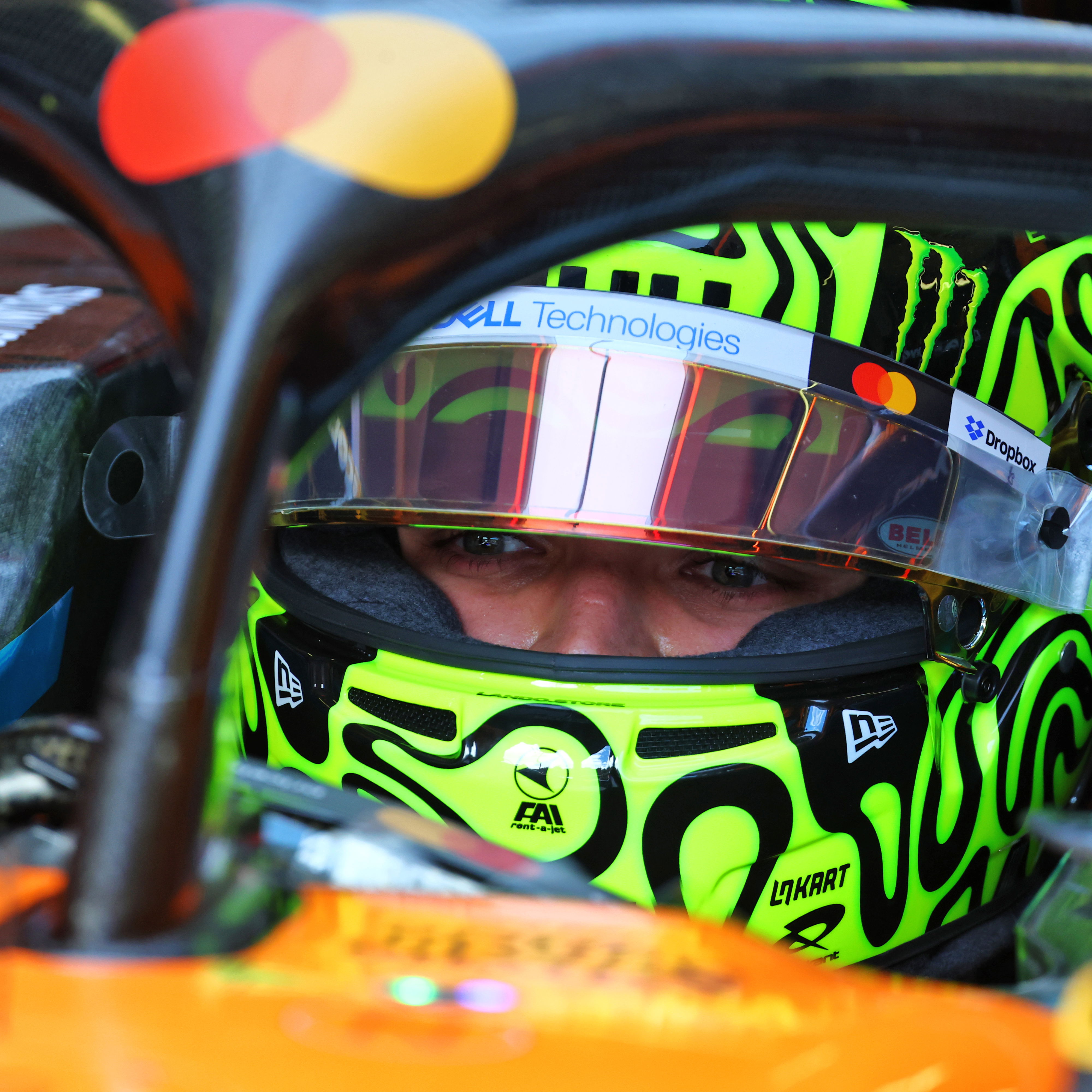 Lando Norris