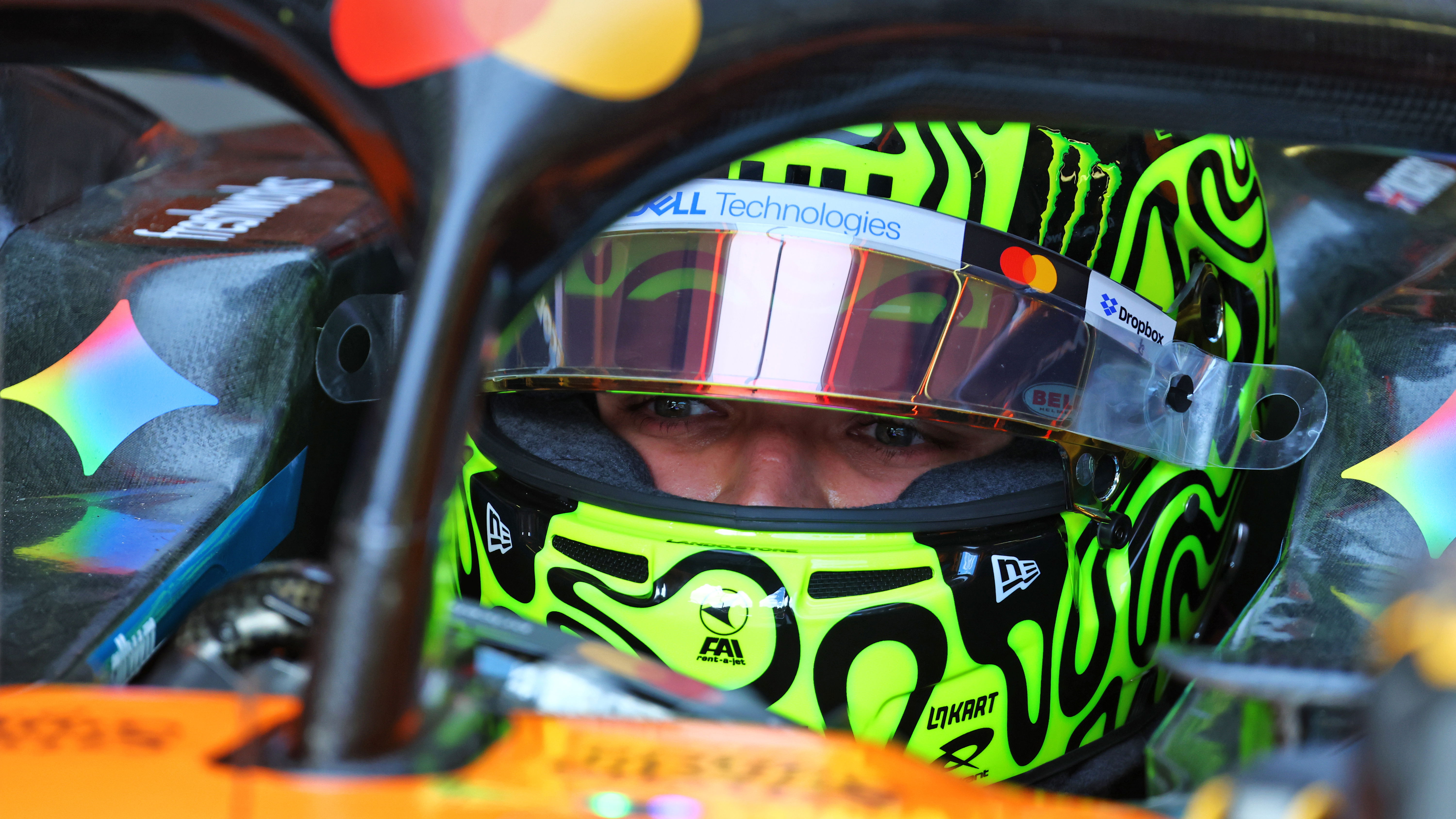 Lando Norris