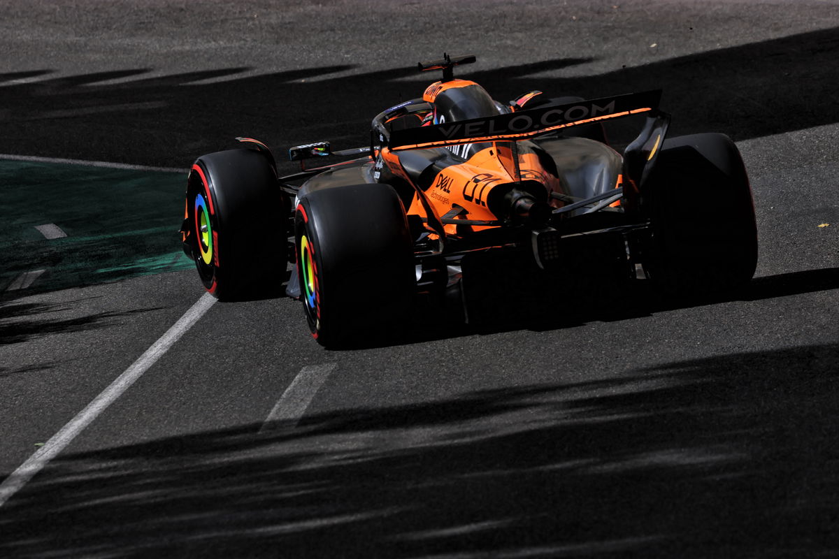 2025 F1 Azerbaijan Grand Prix LIVE: Max Verstappen takes pole ahead of Carlos Sainz