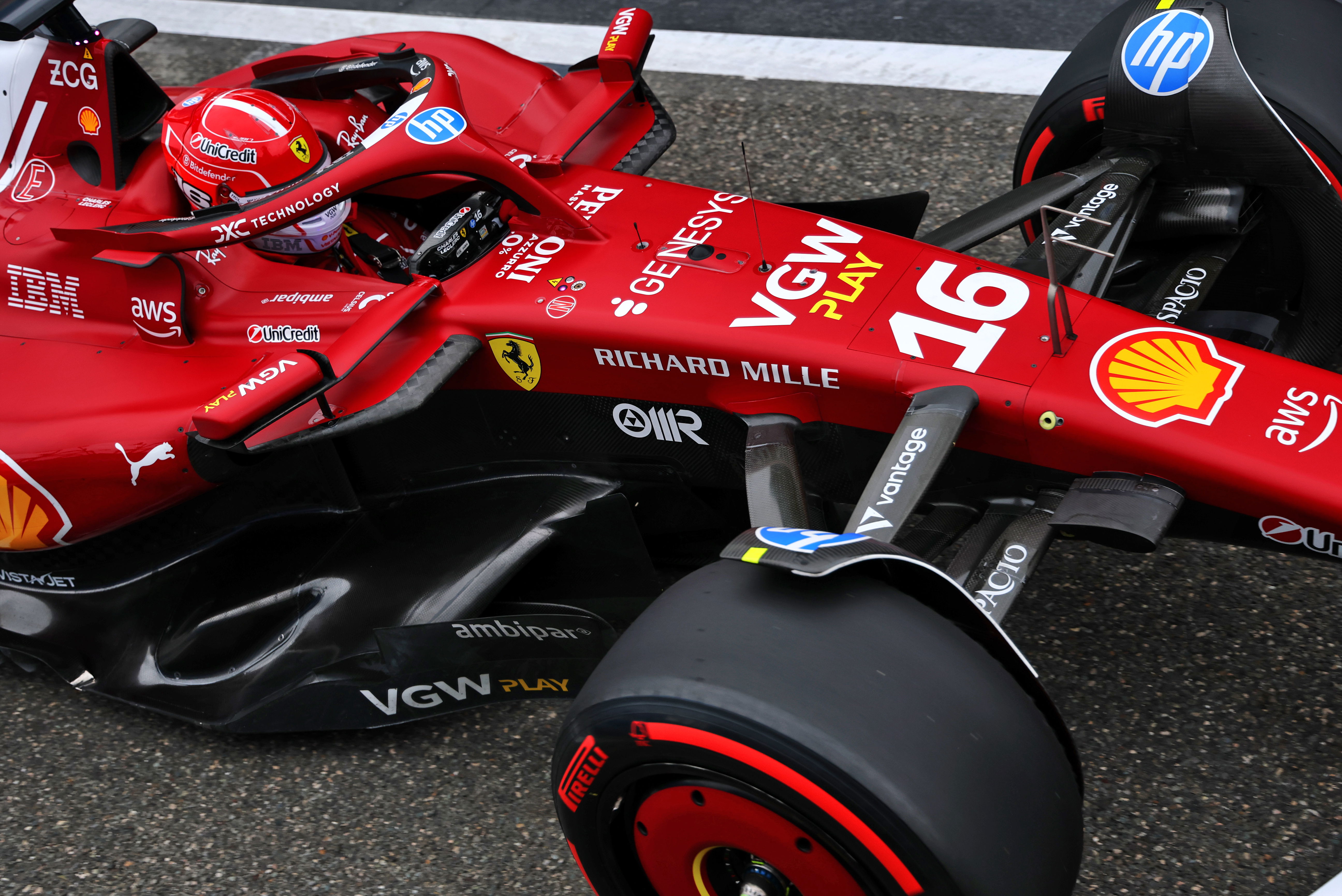 Charles Leclerc 