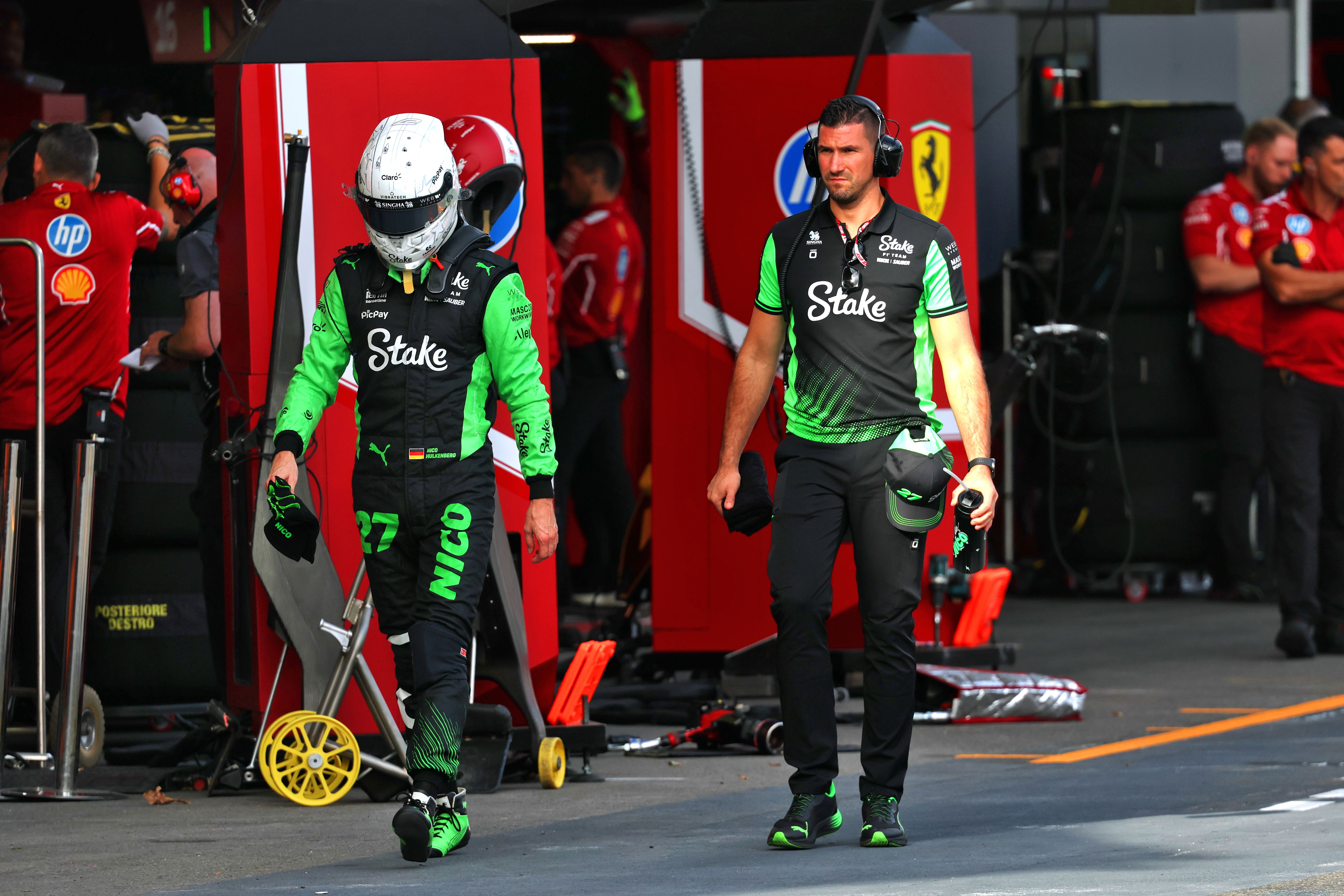 Nico Hulkenberg