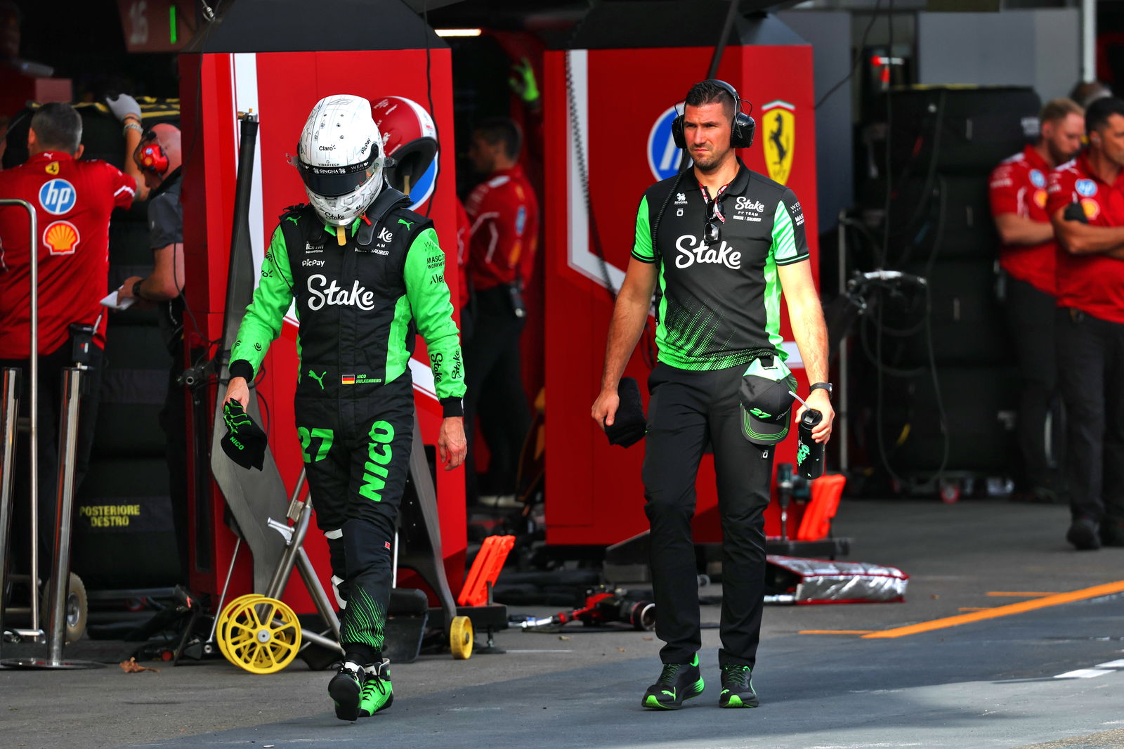 Nico Hulkenberg